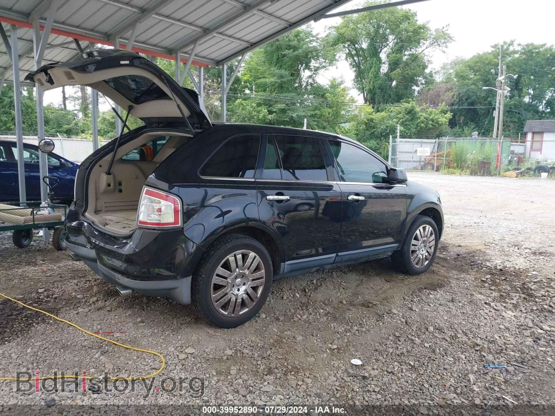 2010 FORD EDGE - VIN: 2FMDK3KC5ABA80251 - Фото 4