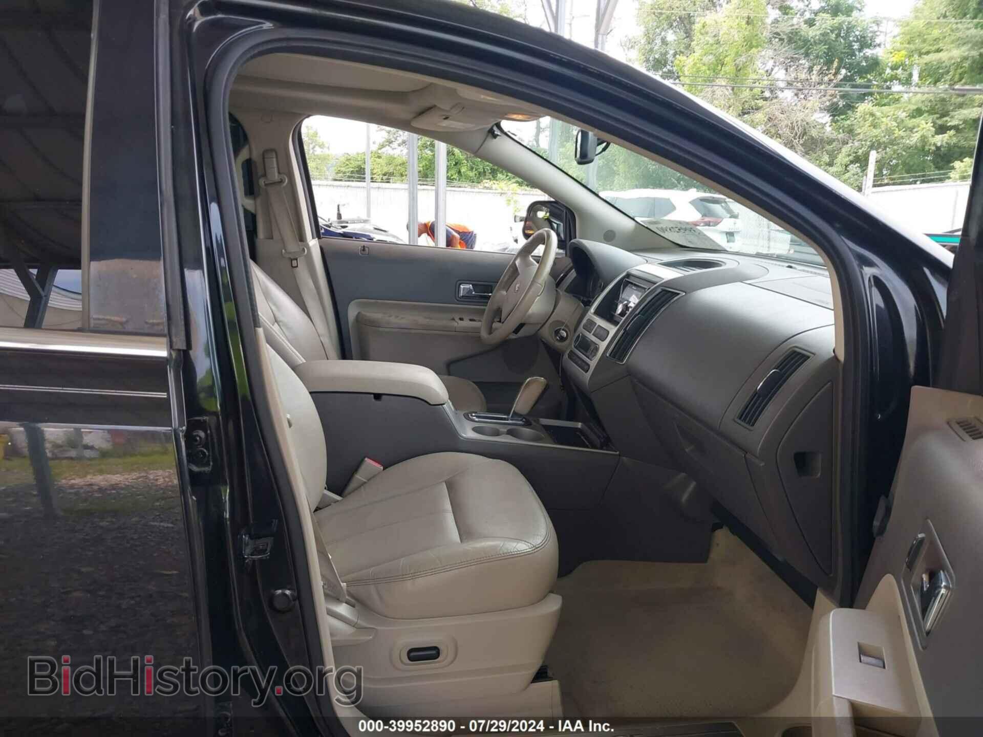 2010 FORD EDGE - VIN: 2FMDK3KC5ABA80251 - Фото 5
