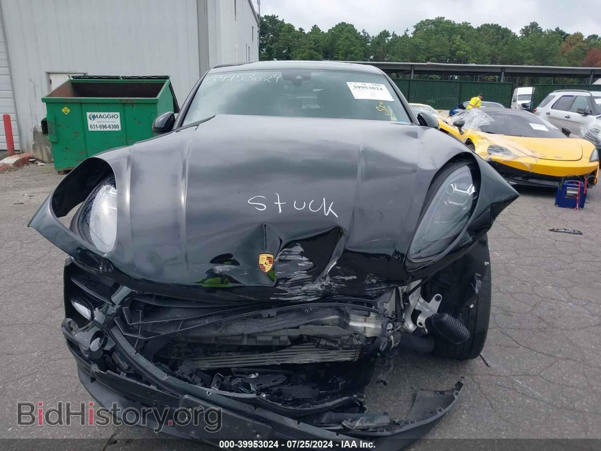 2021 PORSCHE MACAN - VIN: WP1AA2A50MLB15059 - Photo 6