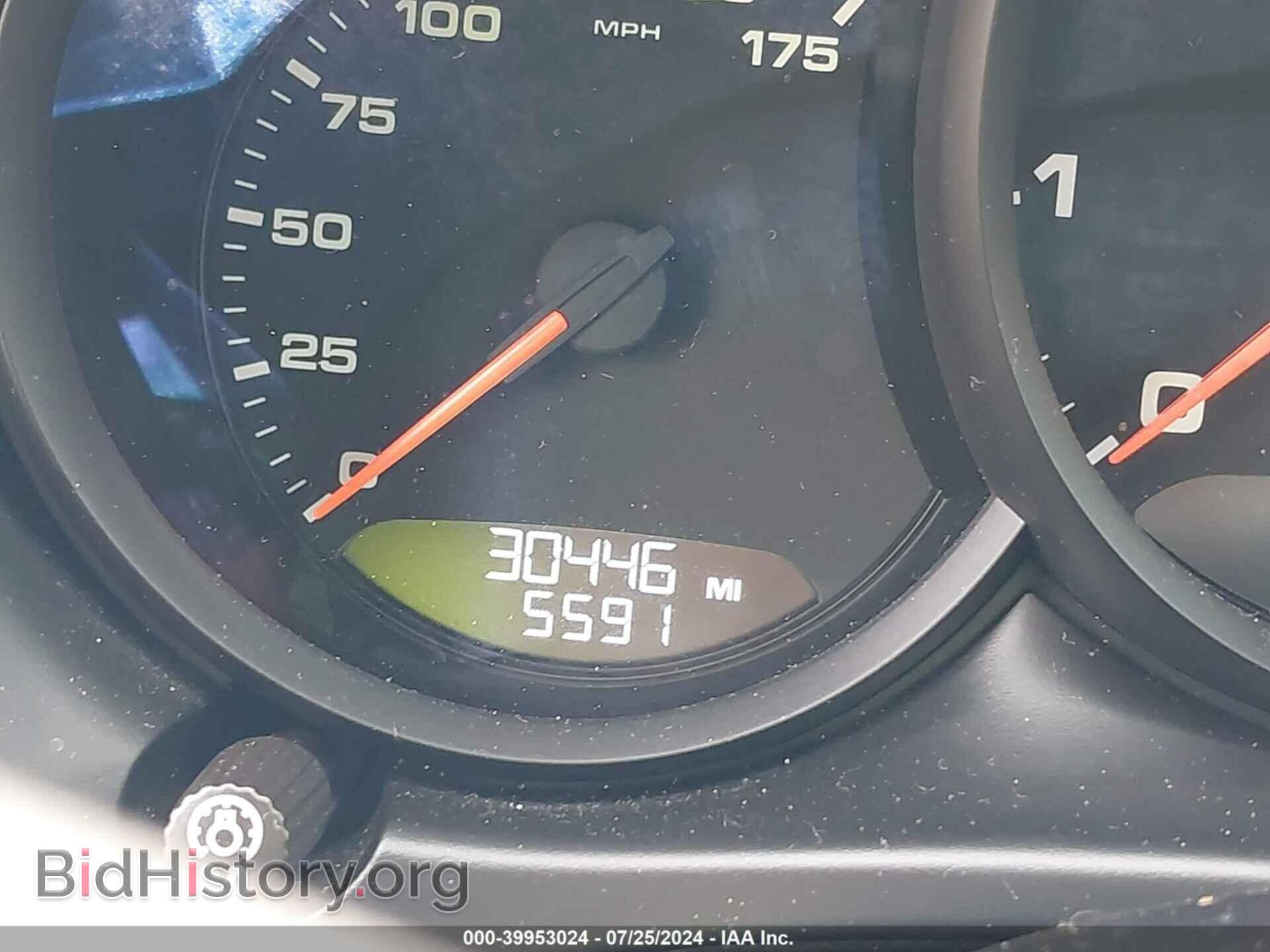 2021 PORSCHE MACAN - VIN: WP1AA2A50MLB15059 - Photo 7