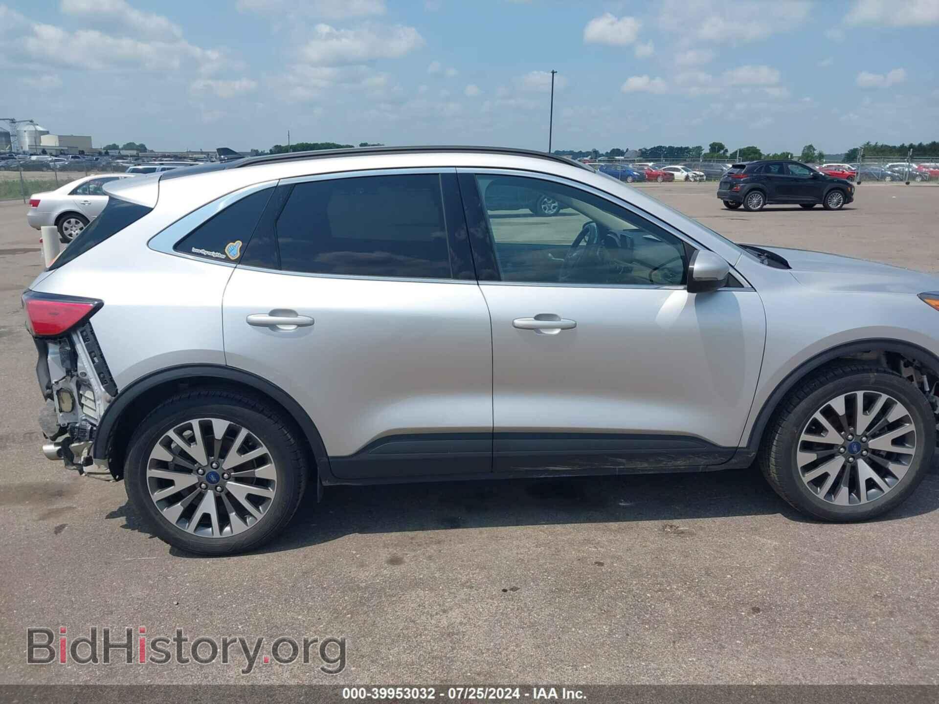 2020 FORD ESCAPE - VIN: 1FMCU9J98LUA78232 - Photo 14