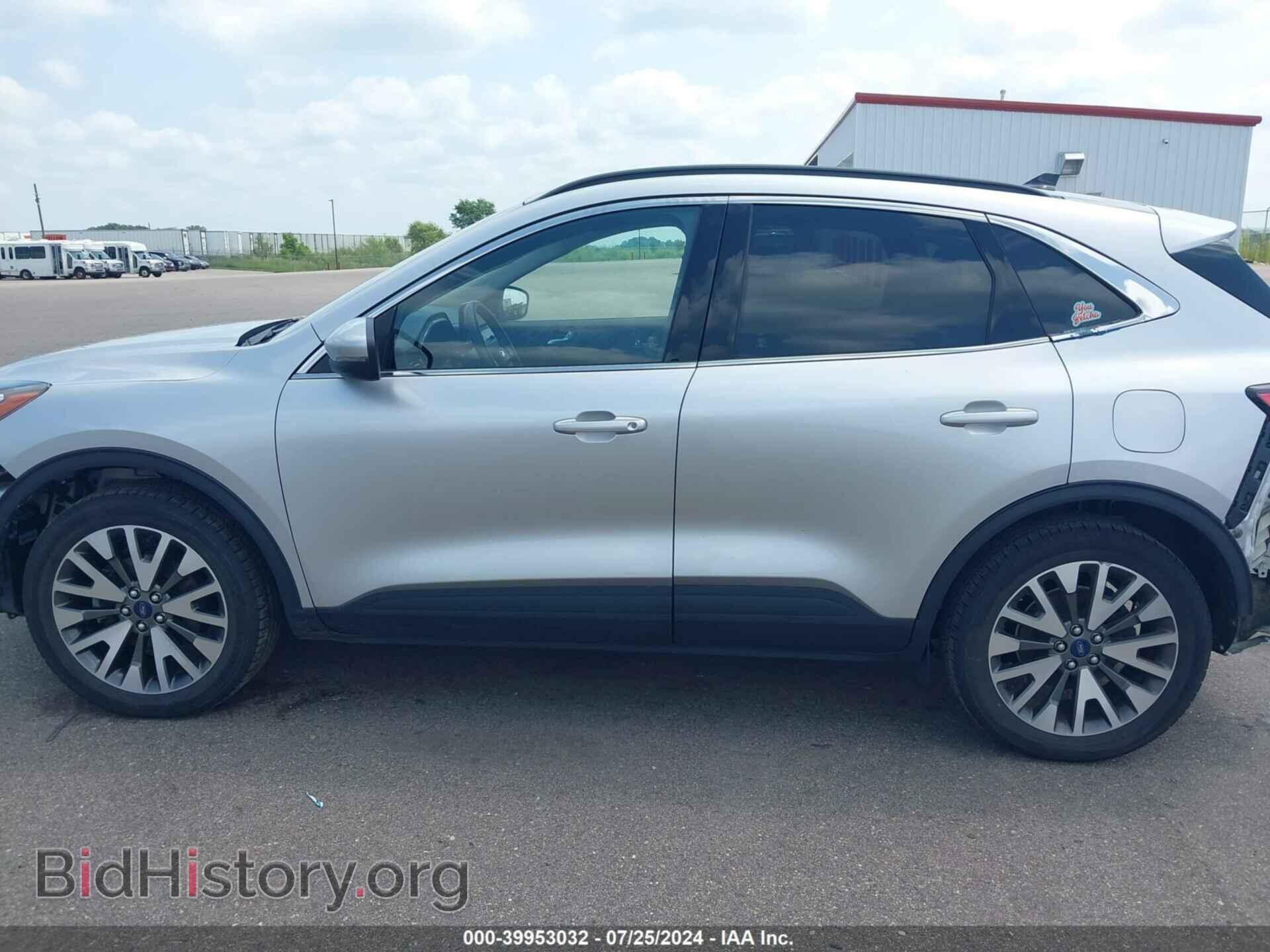 2020 FORD ESCAPE - VIN: 1FMCU9J98LUA78232 - Photo 15