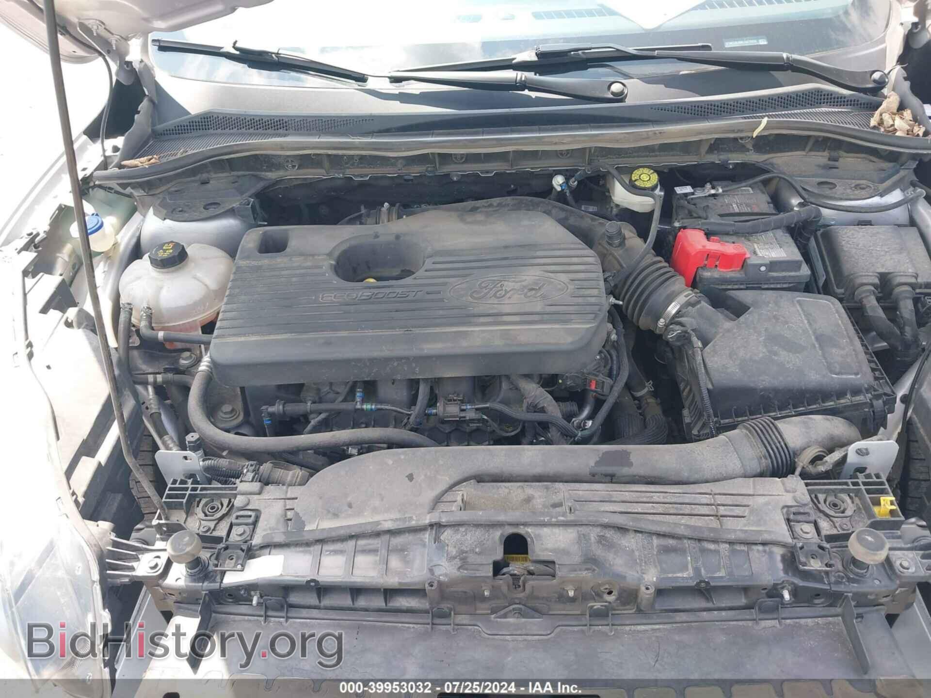 2020 FORD ESCAPE - VIN: 1FMCU9J98LUA78232 - Photo 10