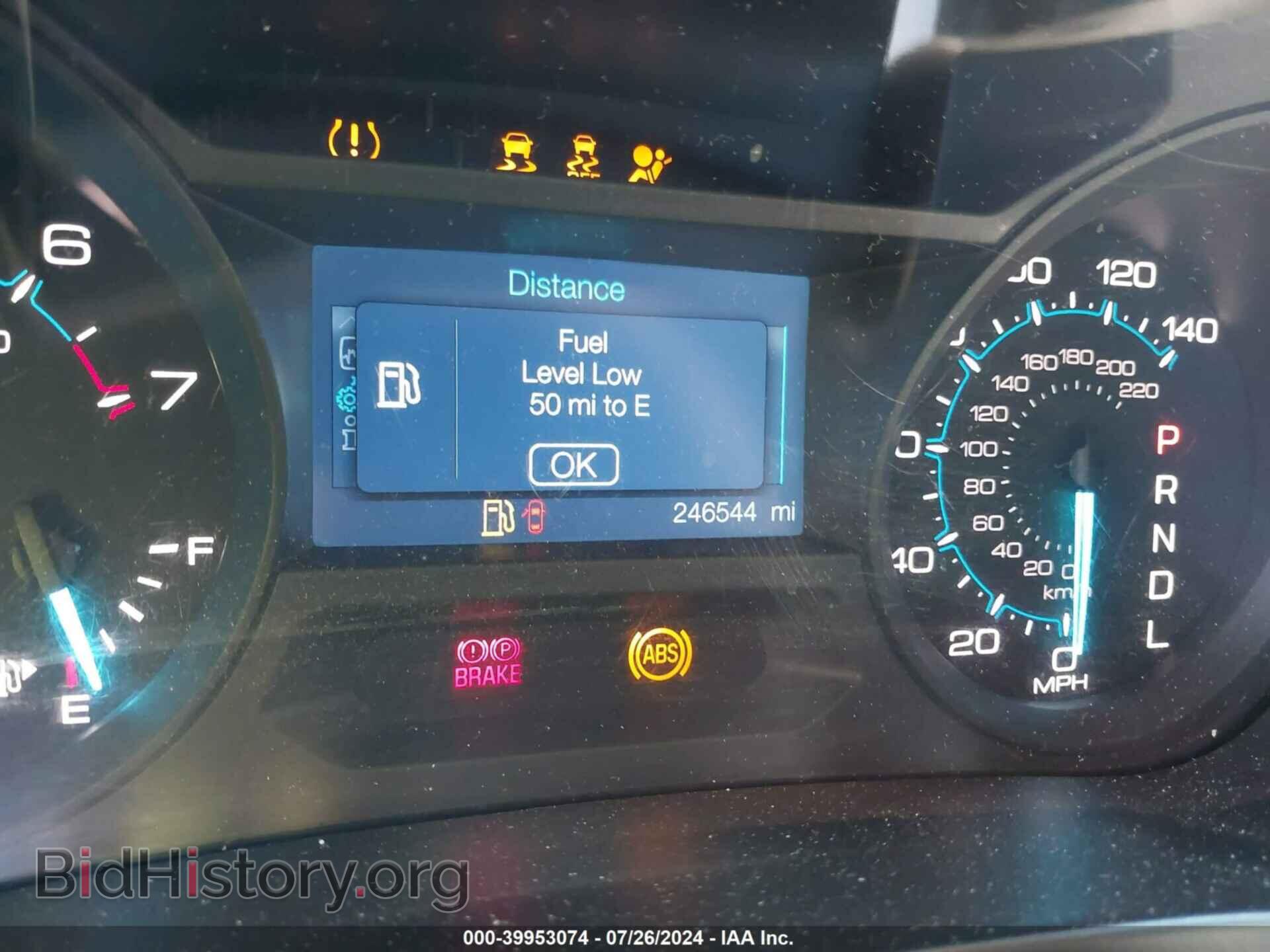 2011 FORD EXPLORER - VIN: 1FMHK8B80BGA43449 - Photo 7