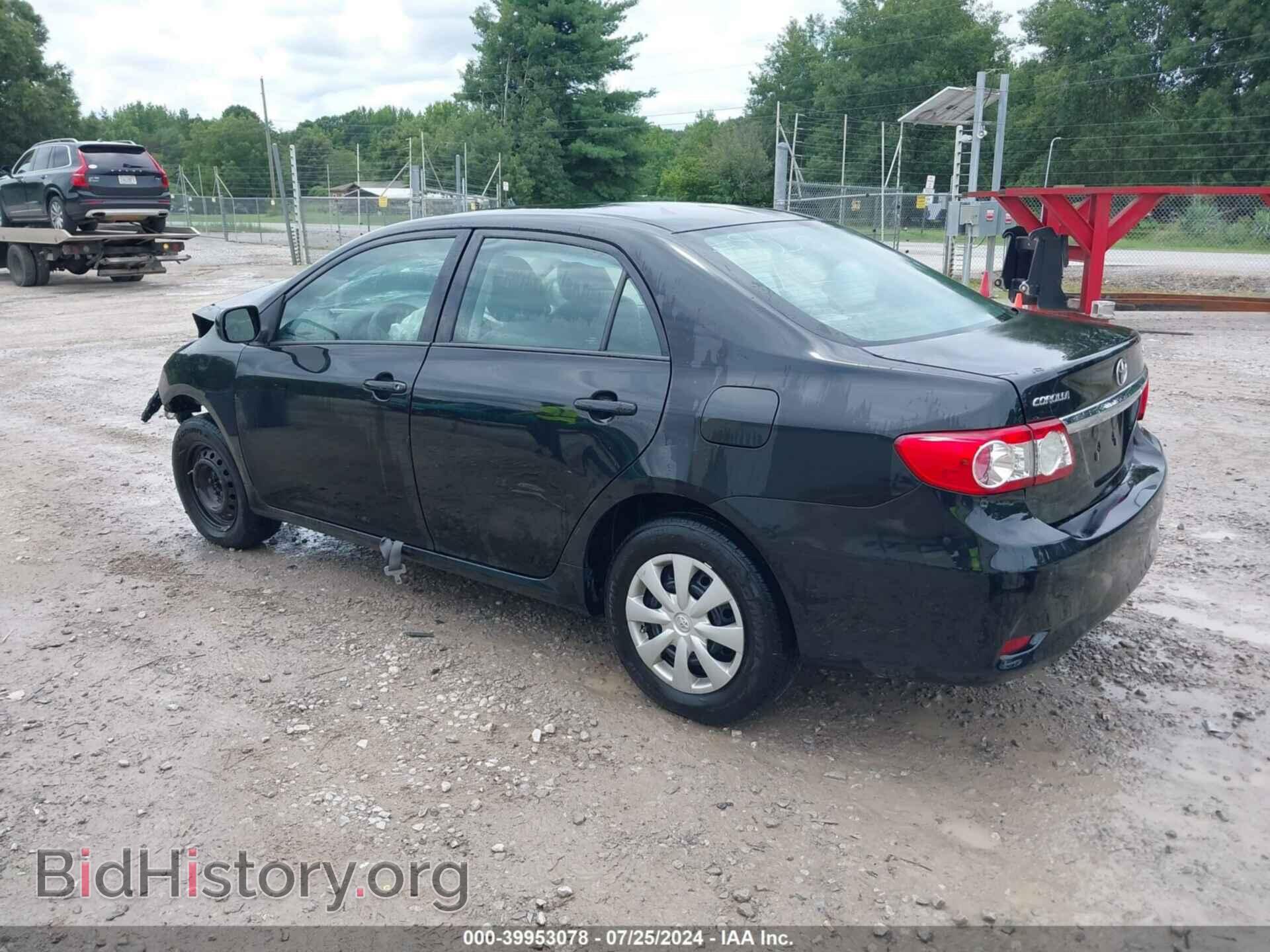 2011 TOYOTA COROLLA - VIN: 2T1BU4EE8BC600959 - Фото 3