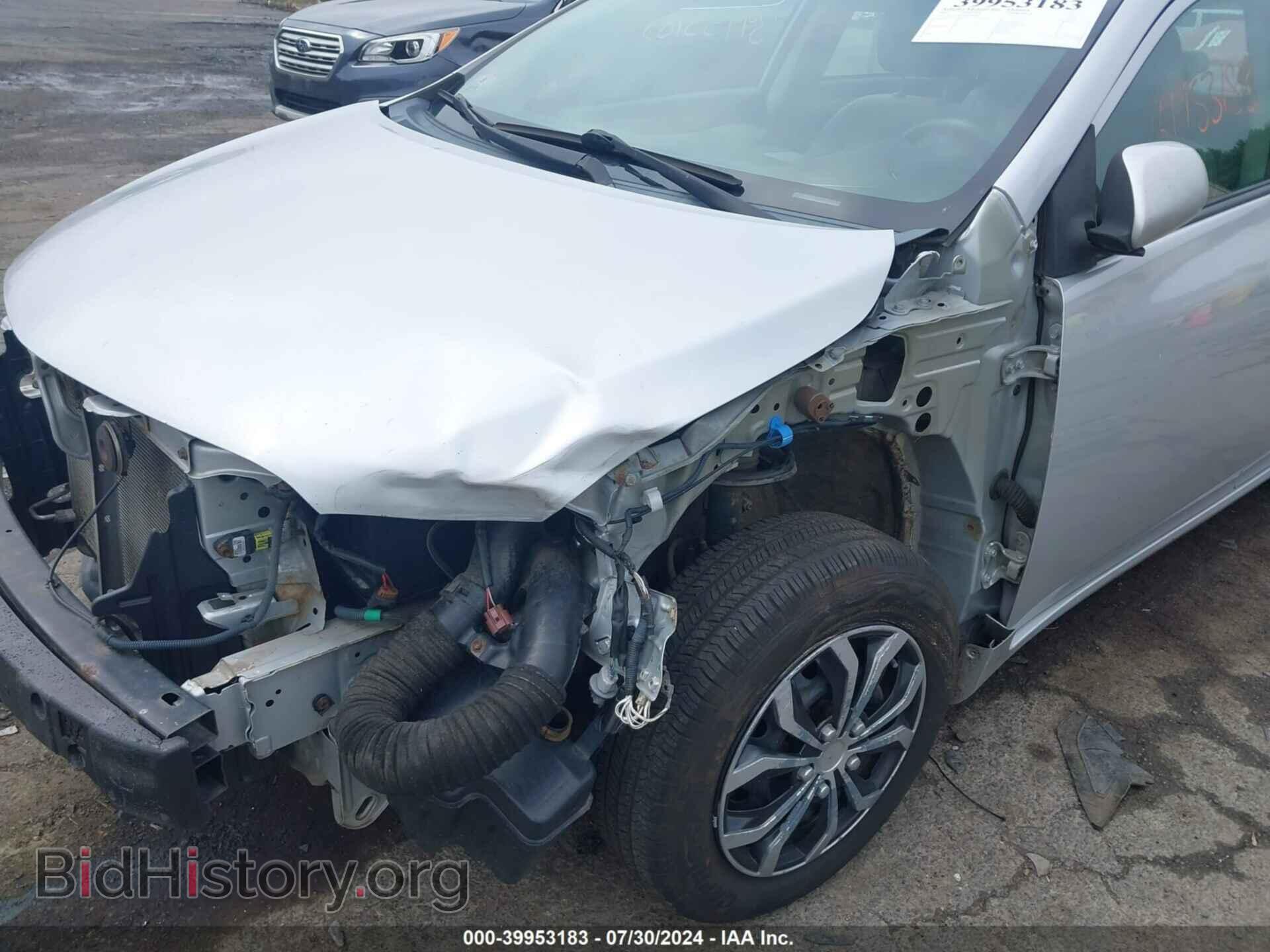 2013 TOYOTA COROLLA - VIN: 2T1BU4EEXDC996895 - Фото 6