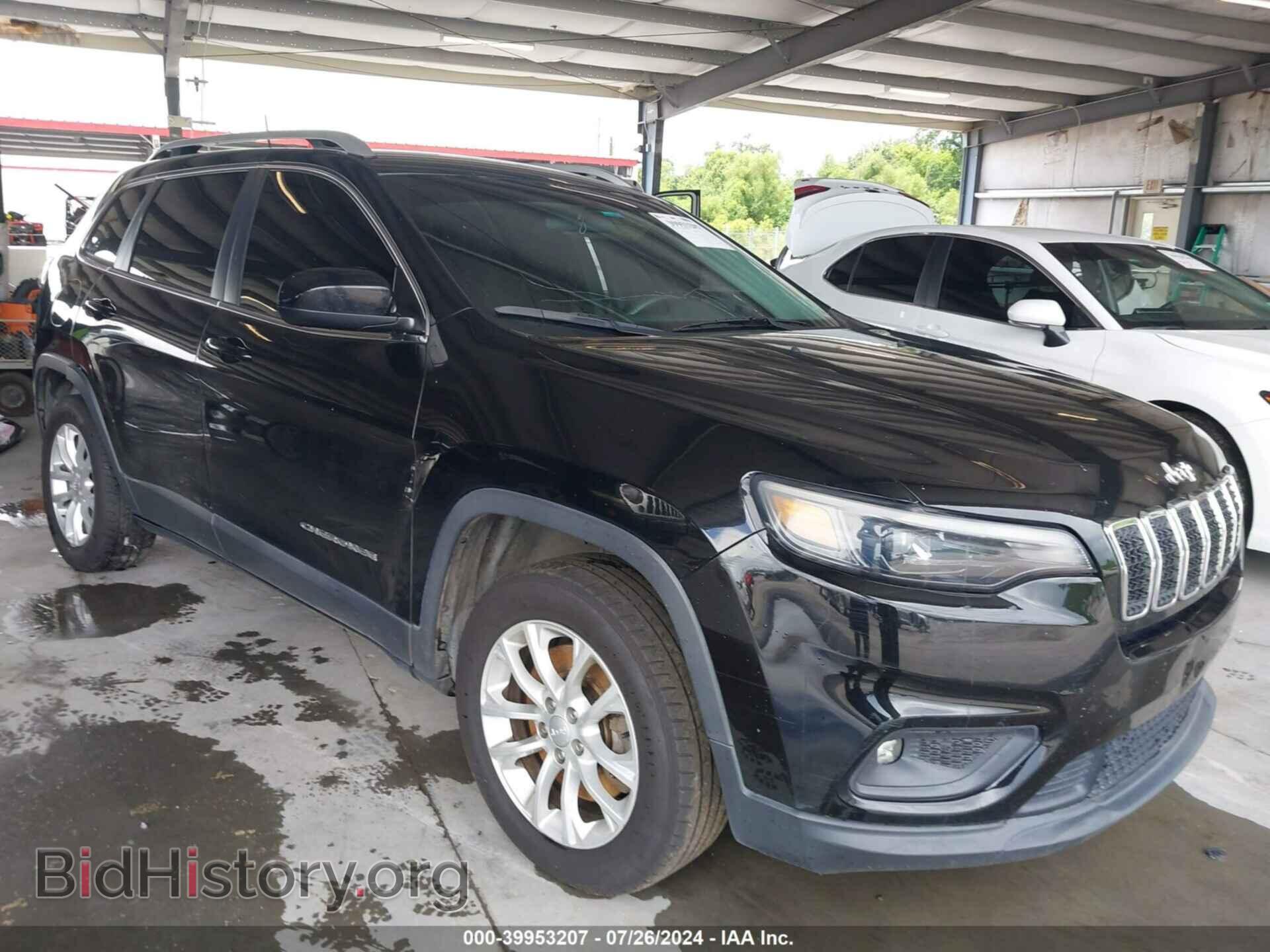 Фотография 1C4PJLCB6KD388129 - JEEP CHEROKEE 2019