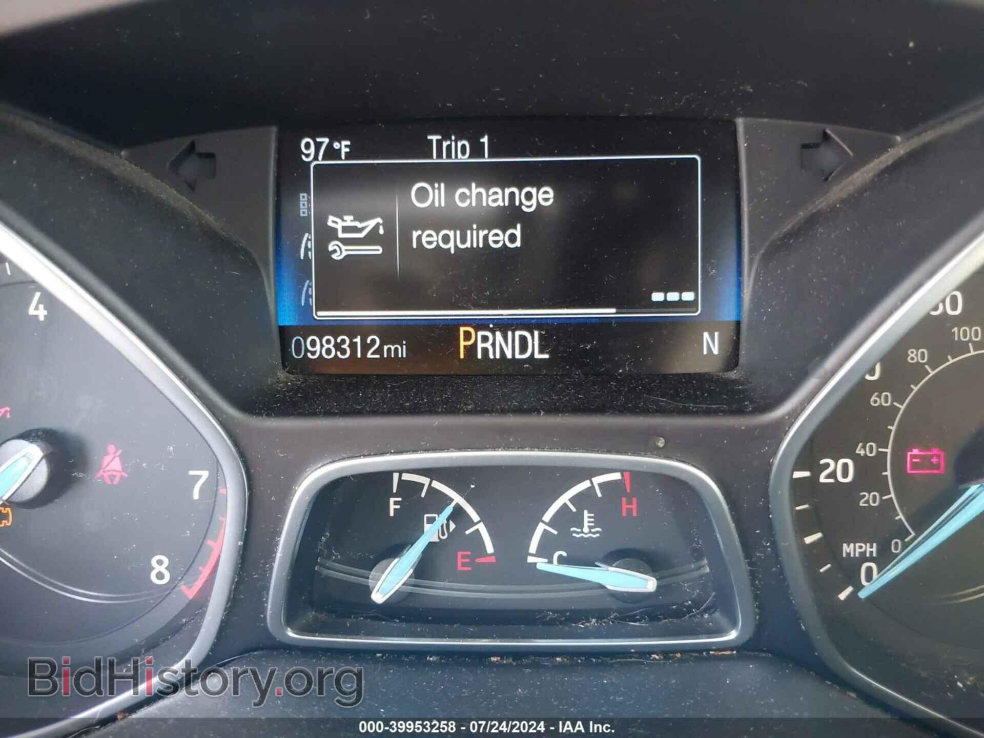 2015 FORD FOCUS - VIN: 1FADP3F27FL249058 - Фото 7
