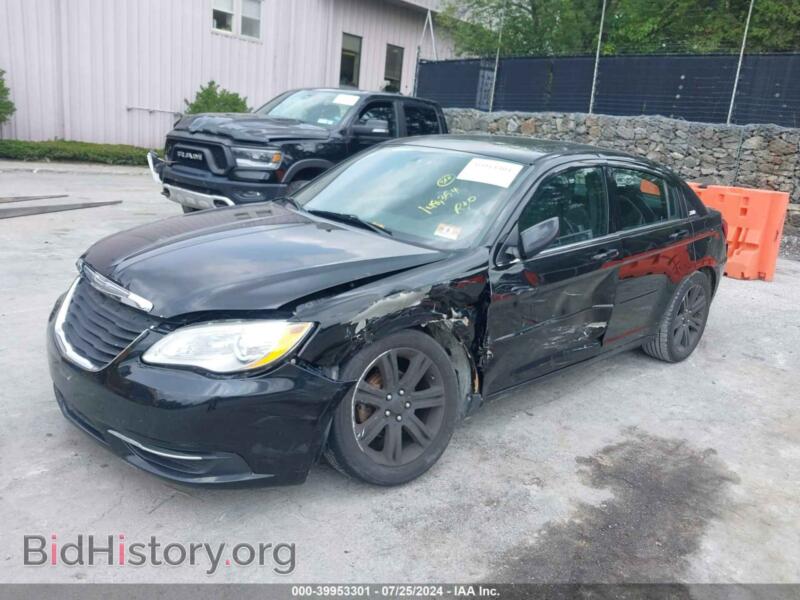 2013 Chrysler 200 (VIN 1C3CCBBB9DN716326) — photo 2 of 18