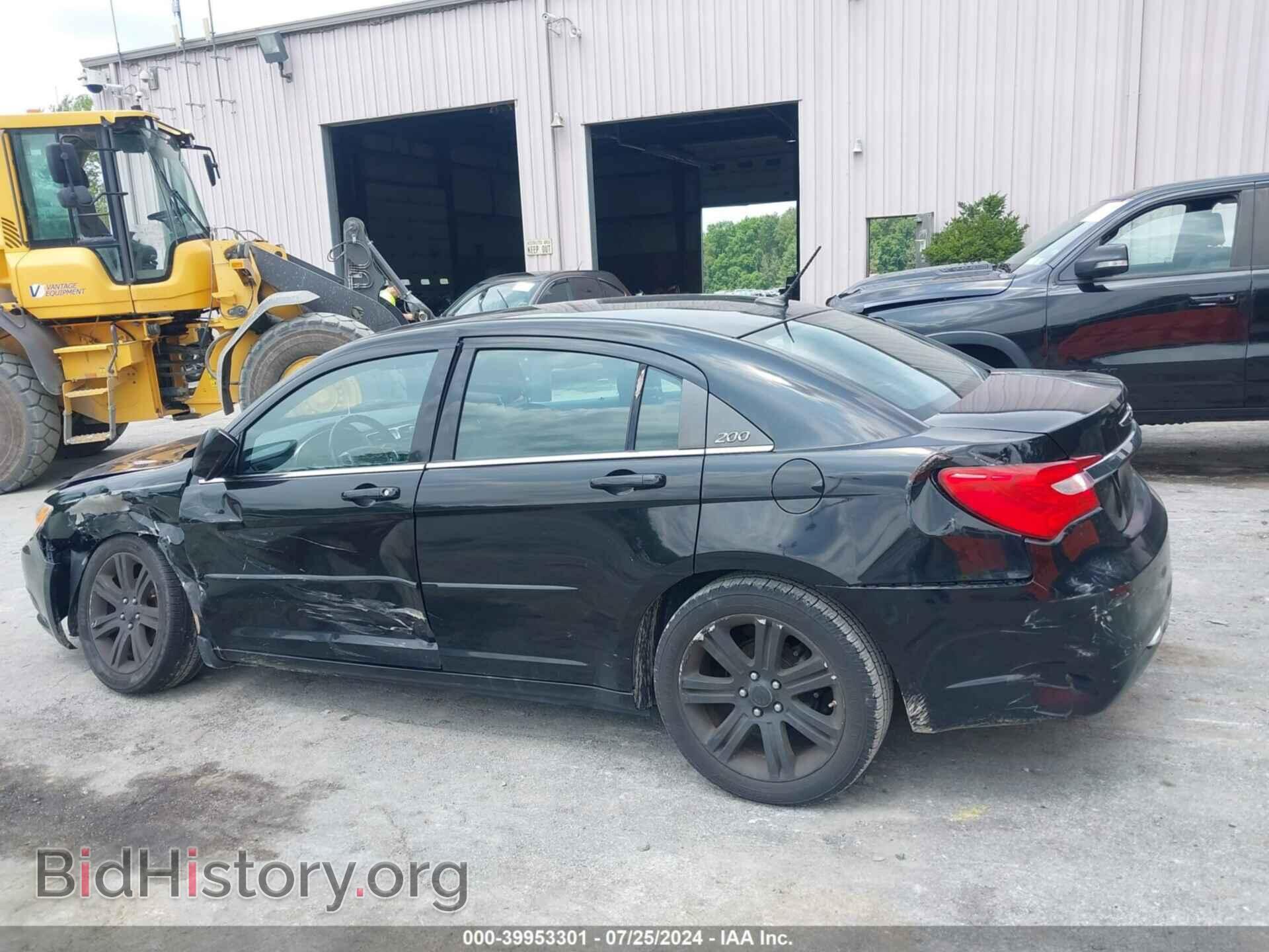 2013 CHRYSLER 200 - VIN: 1C3CCBBB9DN716326 - Фото 14