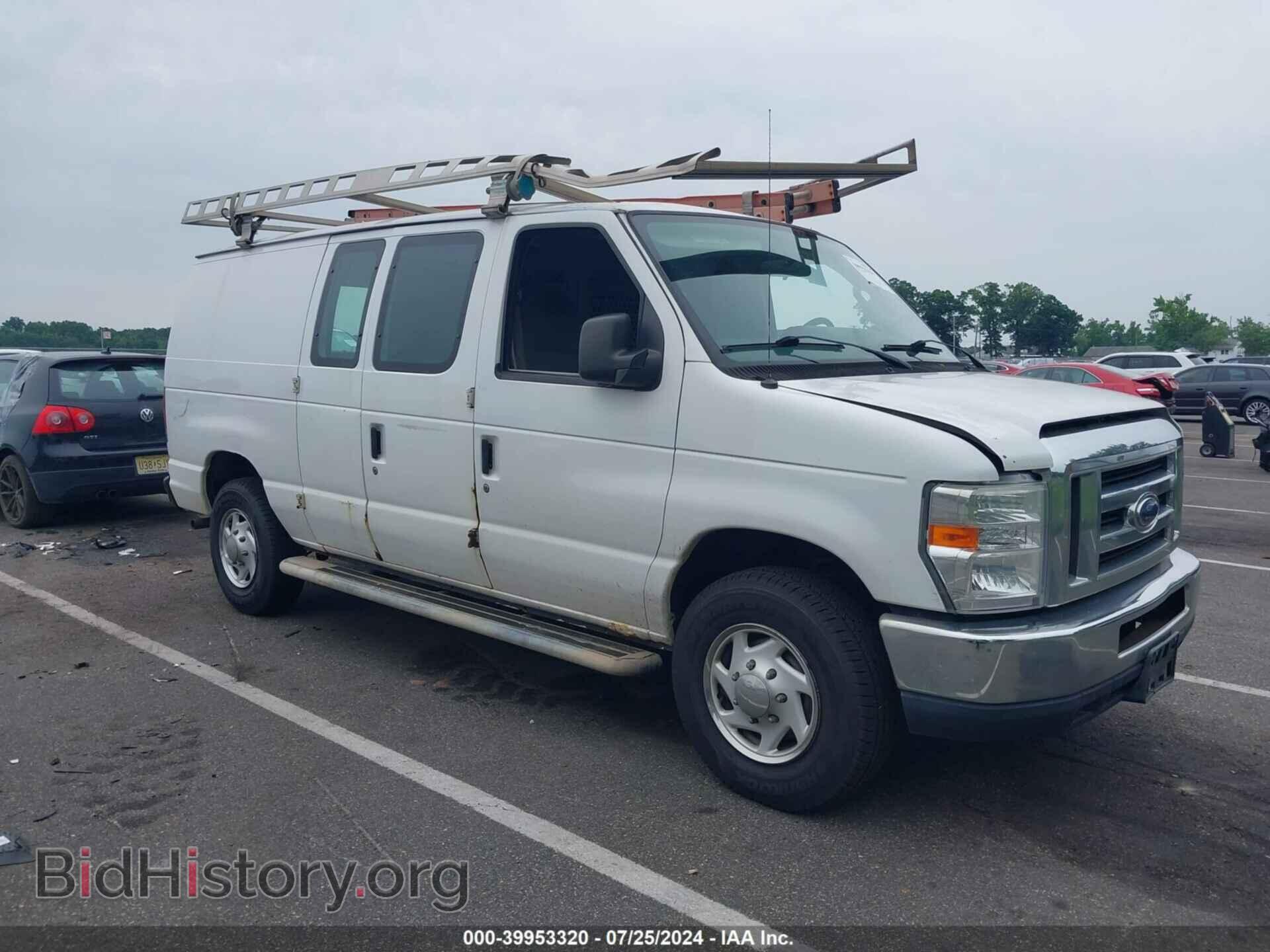 Фотография 1FTNE2EW3DDA46338 - FORD E-250 2013