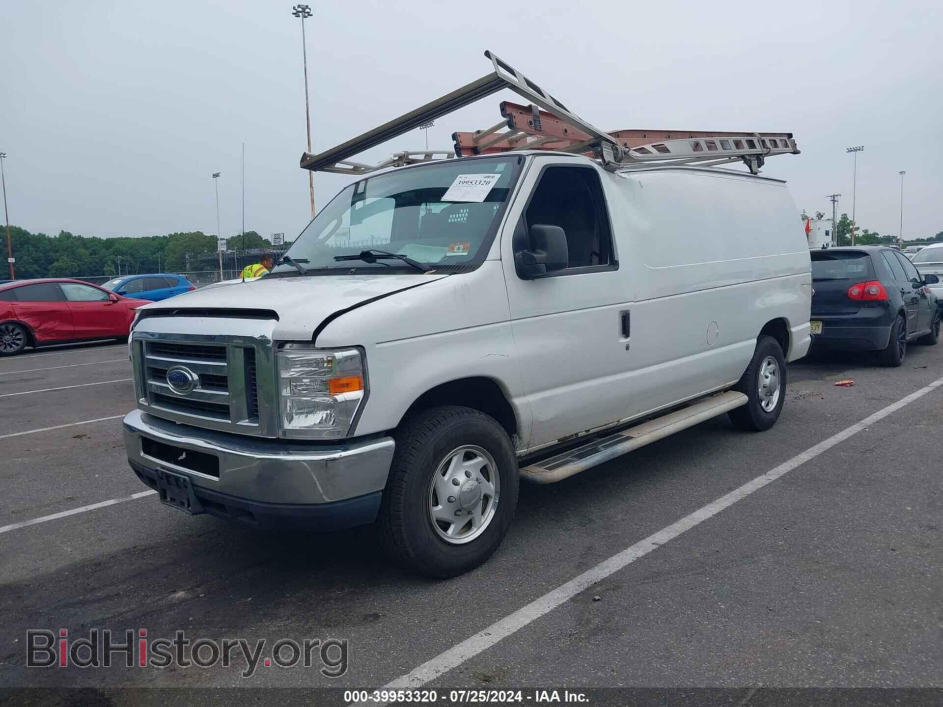 2013 FORD E-250 - VIN: 1FTNE2EW3DDA46338 - Фото 2