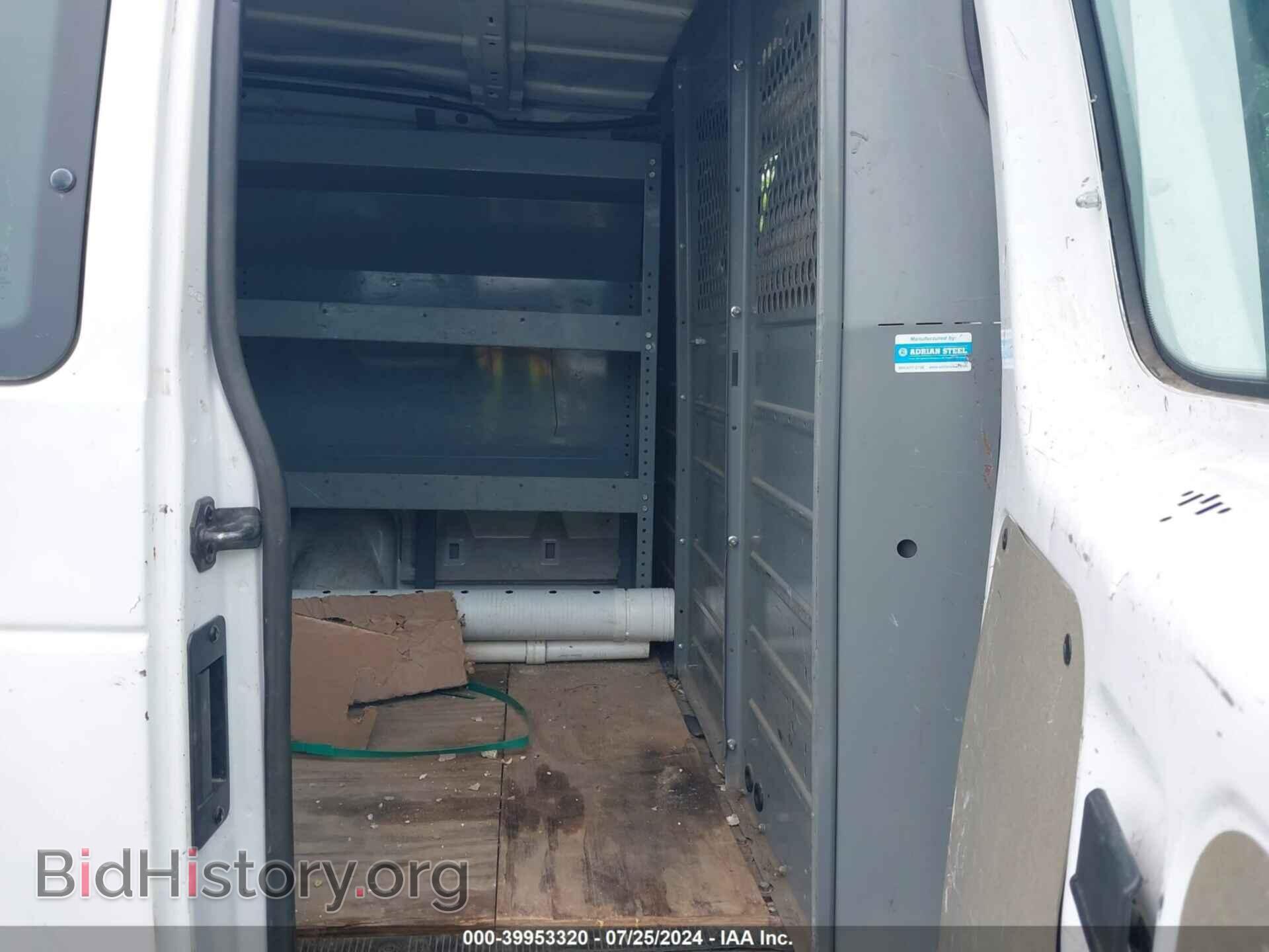2013 FORD E-250 - VIN: 1FTNE2EW3DDA46338 - Фото 8