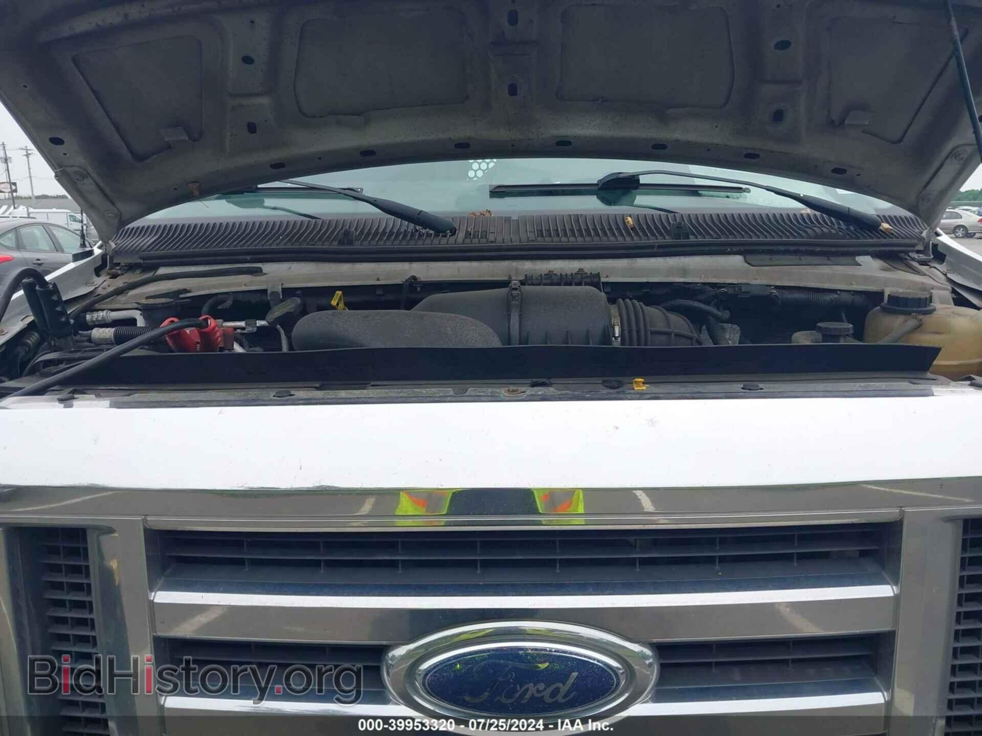 2013 FORD E-250 - VIN: 1FTNE2EW3DDA46338 - Фото 10