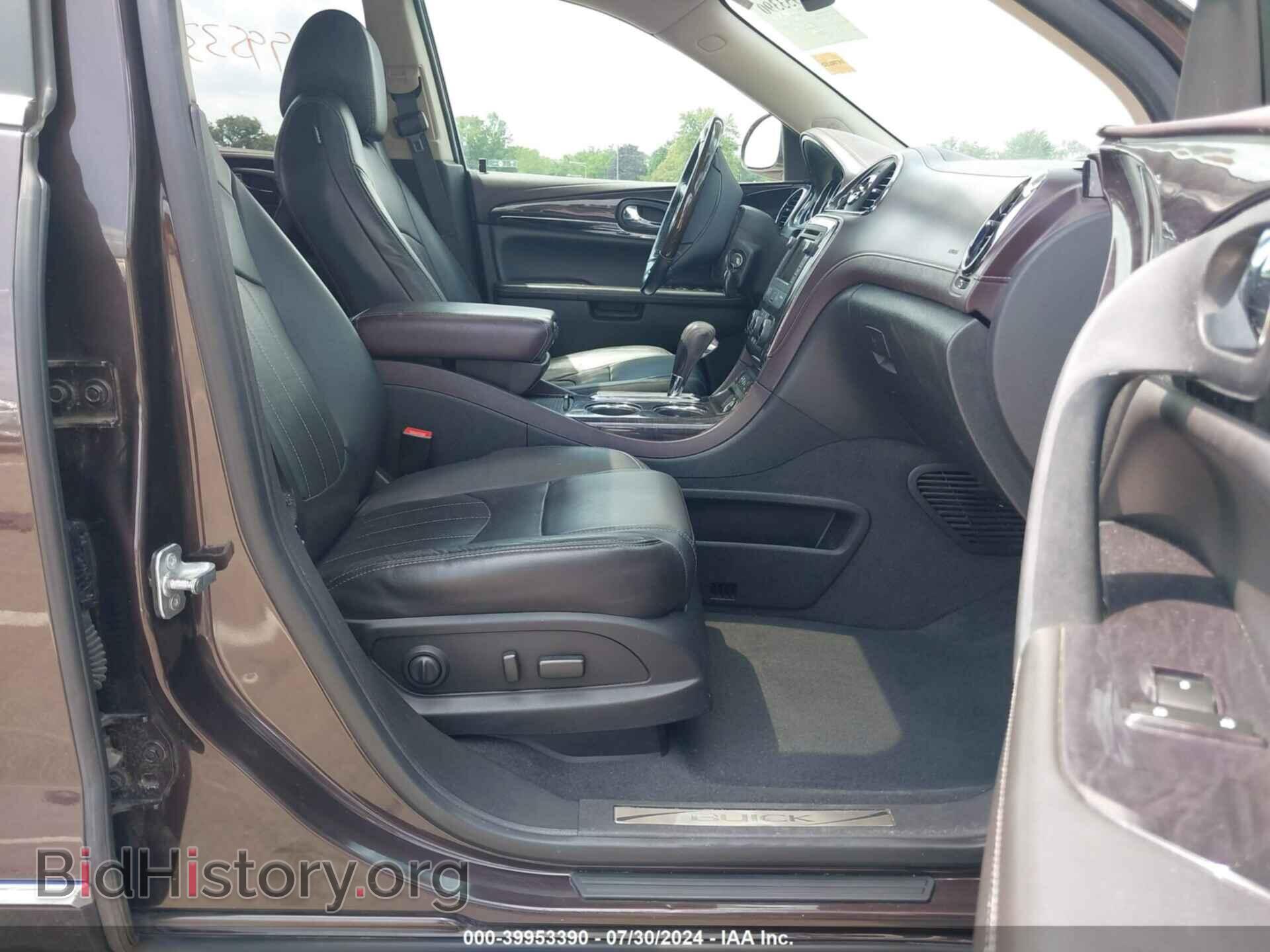 2017 BUICK ENCLAVE - VIN: 5GAKVBKD8HJ149625 - Фото 5