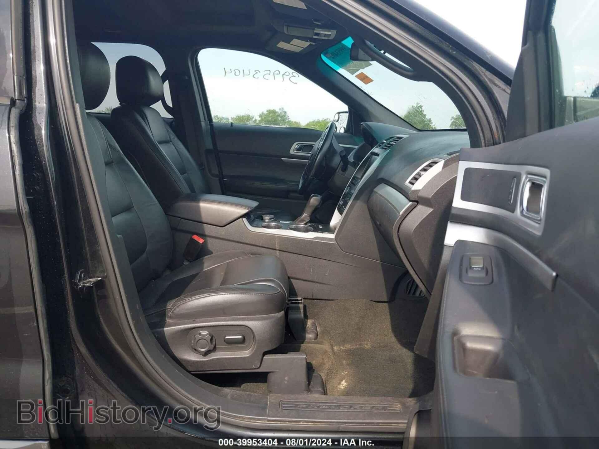 2014 FORD EXPLORER - VIN: 1FM5K8D81EGA86685 - Фото 5