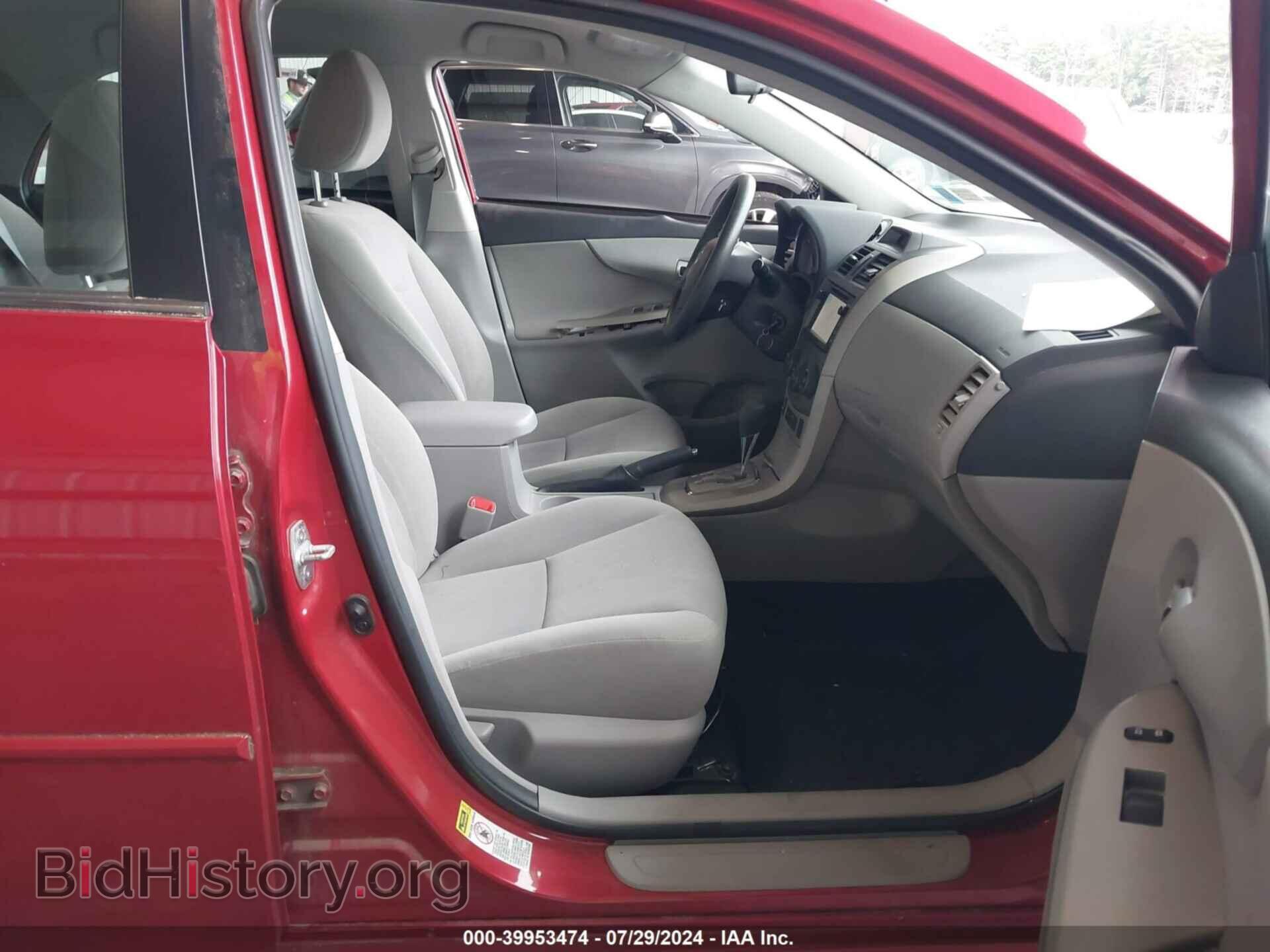 2013 TOYOTA COROLLA - VIN: 2T1BU4EEXDC065166 - Фото 5