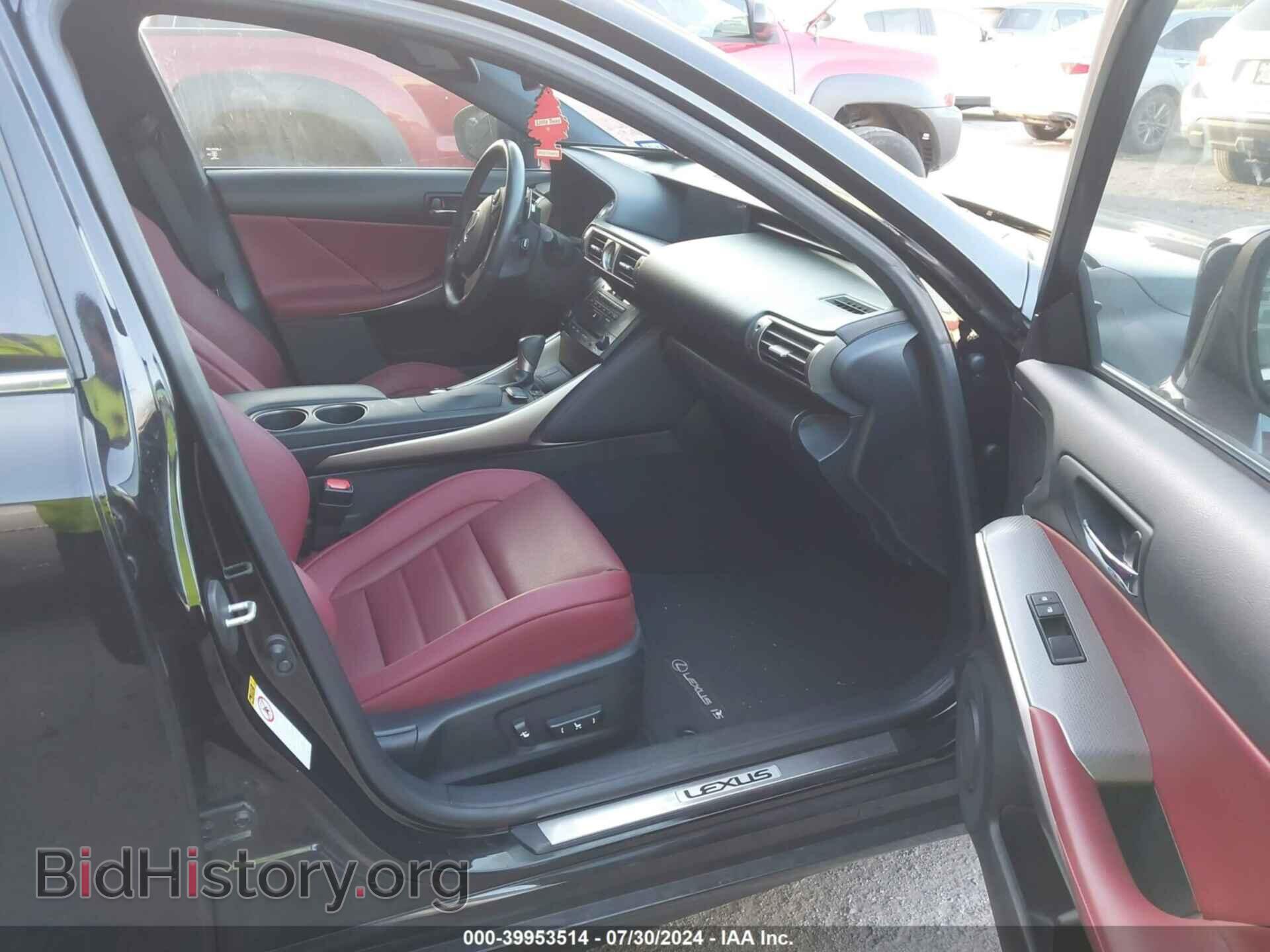 2014 LEXUS IS 250 - VIN: JTHBF1D22E5027962 - Фото 5
