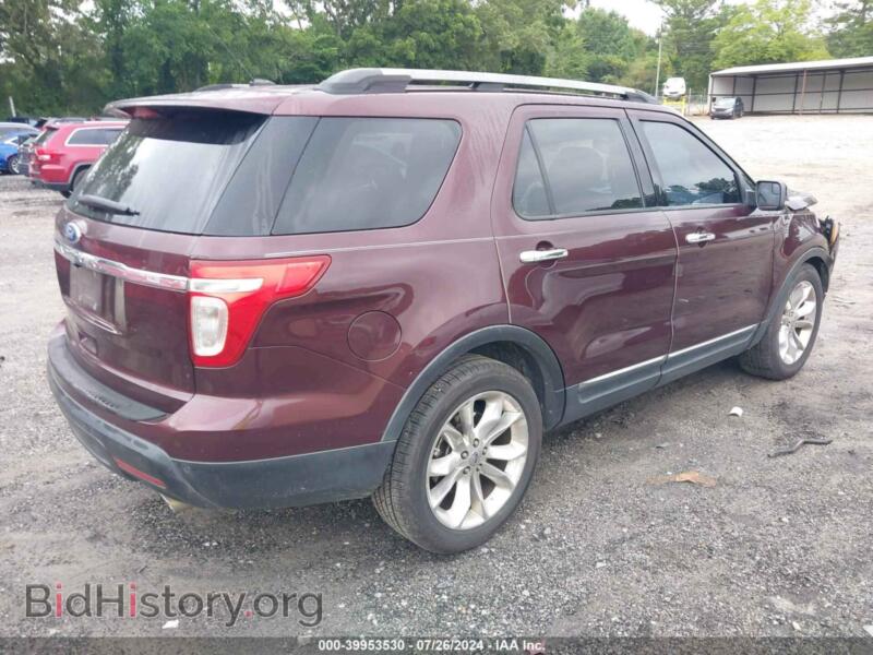 2011 Ford EXPLORER (VIN 1FMHK7D80BGA64017) — photo 4 of 11