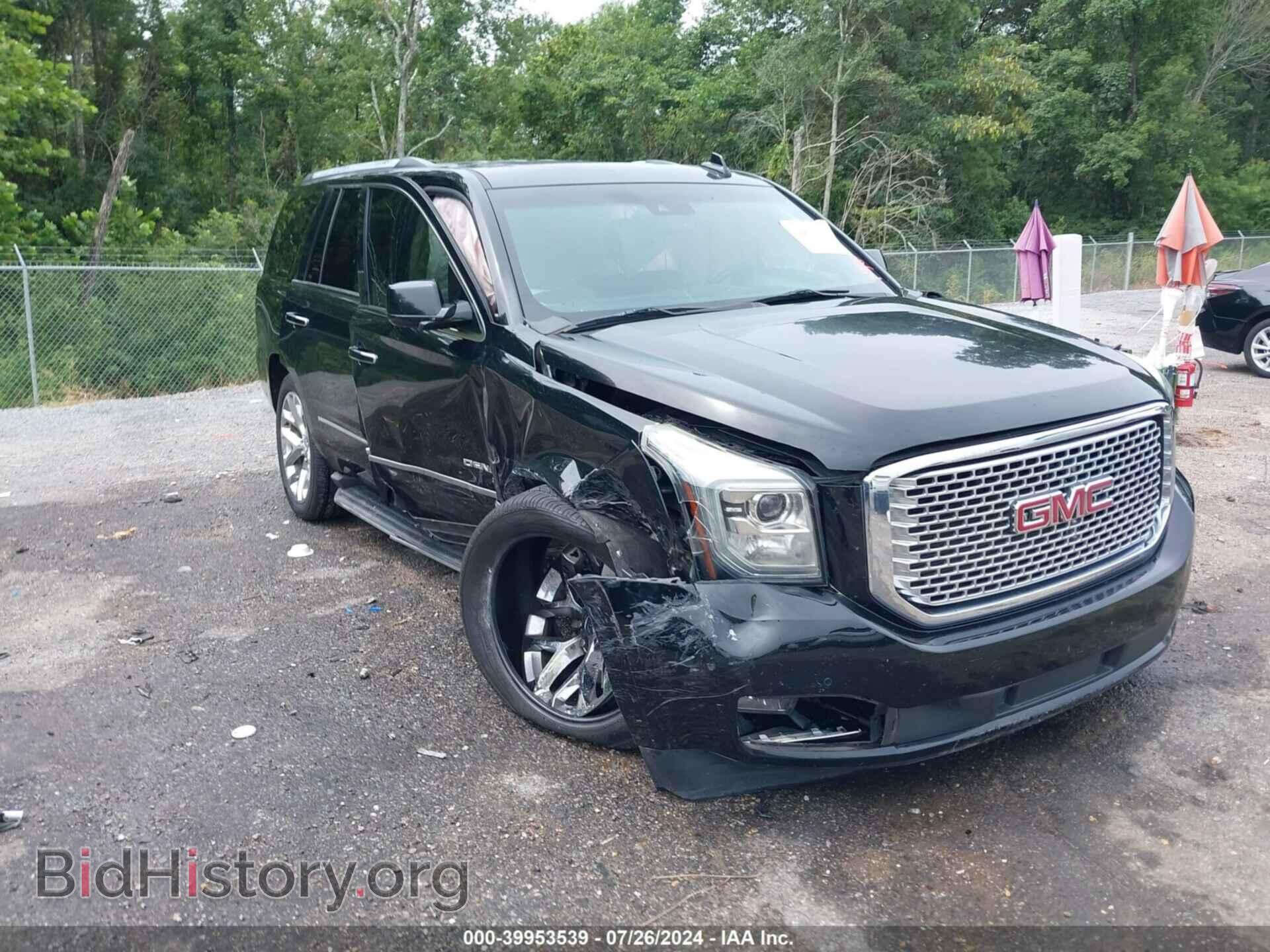 Фотография 1GKS1CKJXGR254306 - GMC YUKON 2016