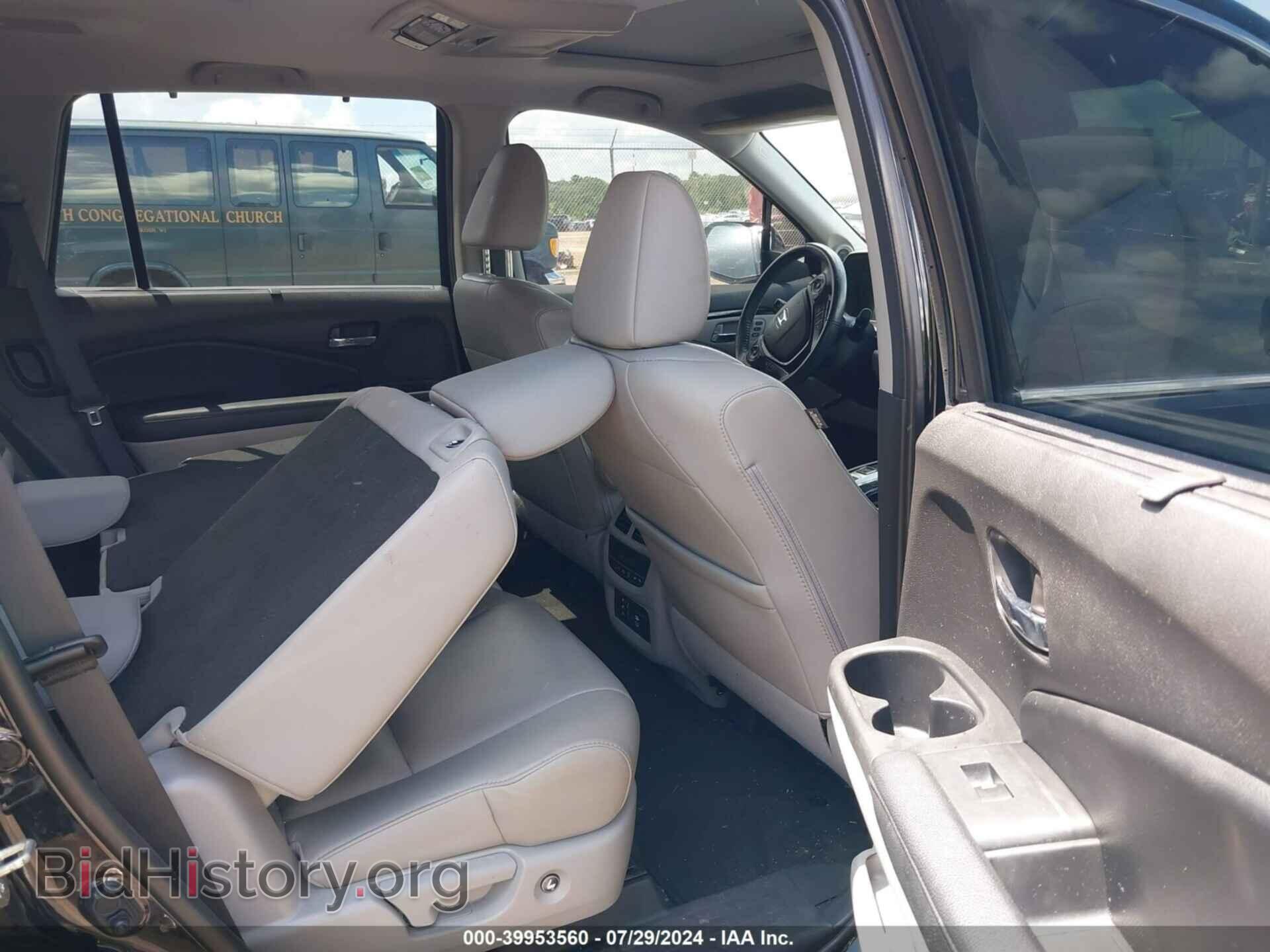2018 HONDA PILOT - VIN: 5FNYF5H97JB032187 - Фото 8