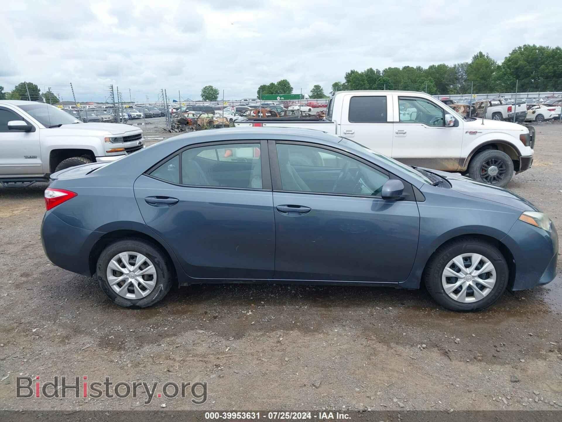 2015 TOYOTA COROLLA - VIN: 2T1BPRHE3FC276728 - Фото 13