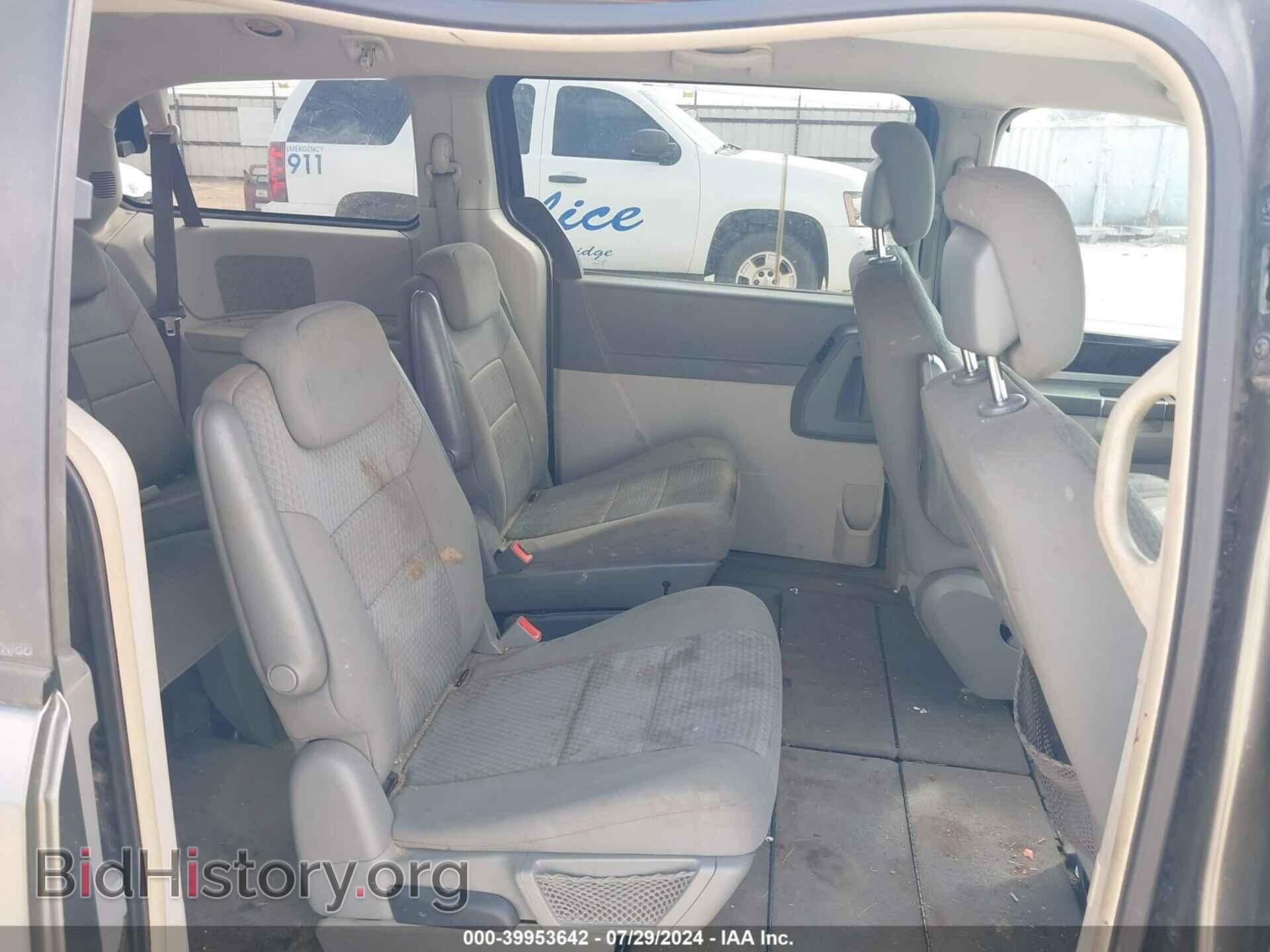 2010 DODGE GRAND CARAVAN - VIN: 2D4RN5D15AR467319 - Фото 8