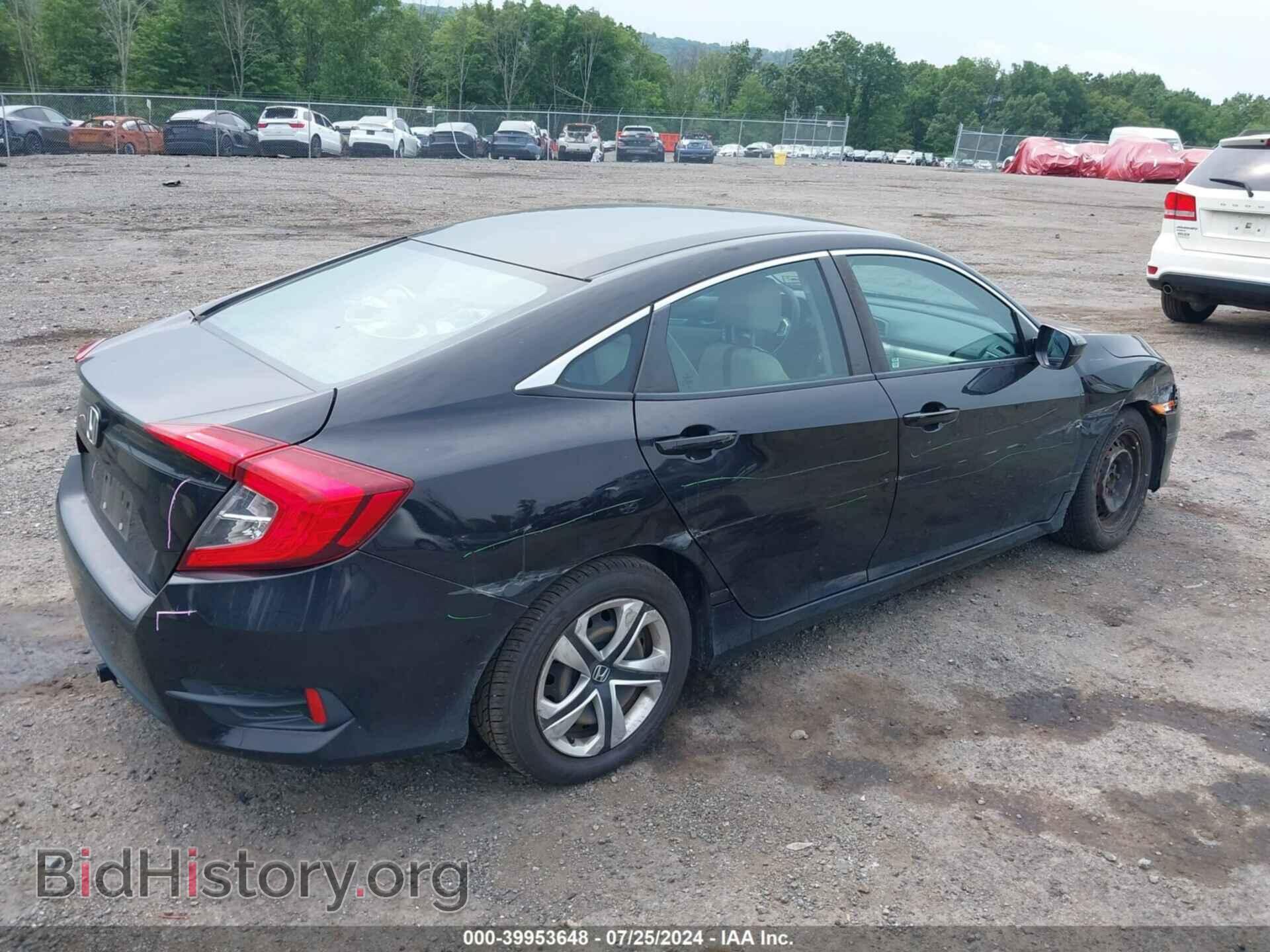 2017 HONDA CIVIC - VIN: 2HGFC2F57HH546321 - Фото 4