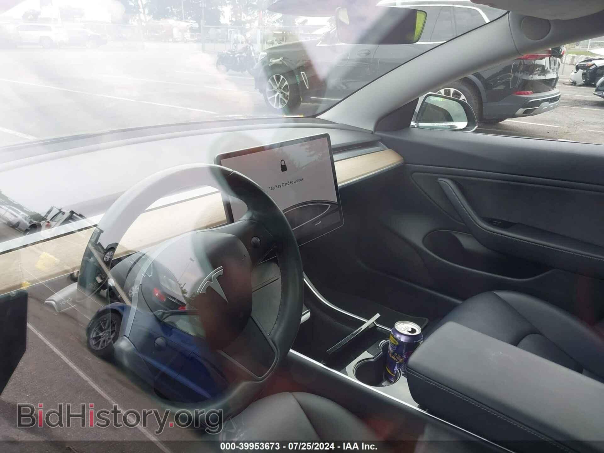 2018 TESLA MODEL 3 - VIN: 5YJ3E1EB4JF103374 - Фото 7