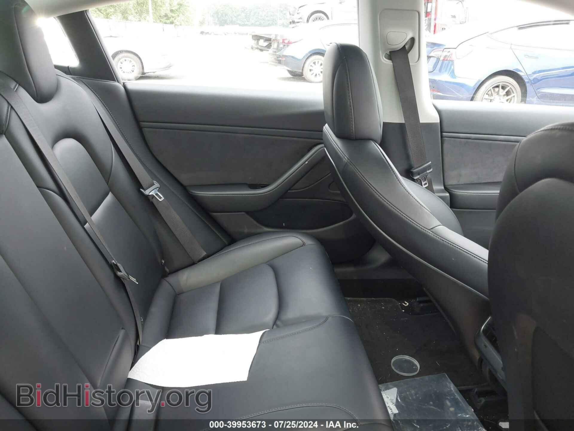 2018 TESLA MODEL 3 - VIN: 5YJ3E1EB4JF103374 - Фото 8