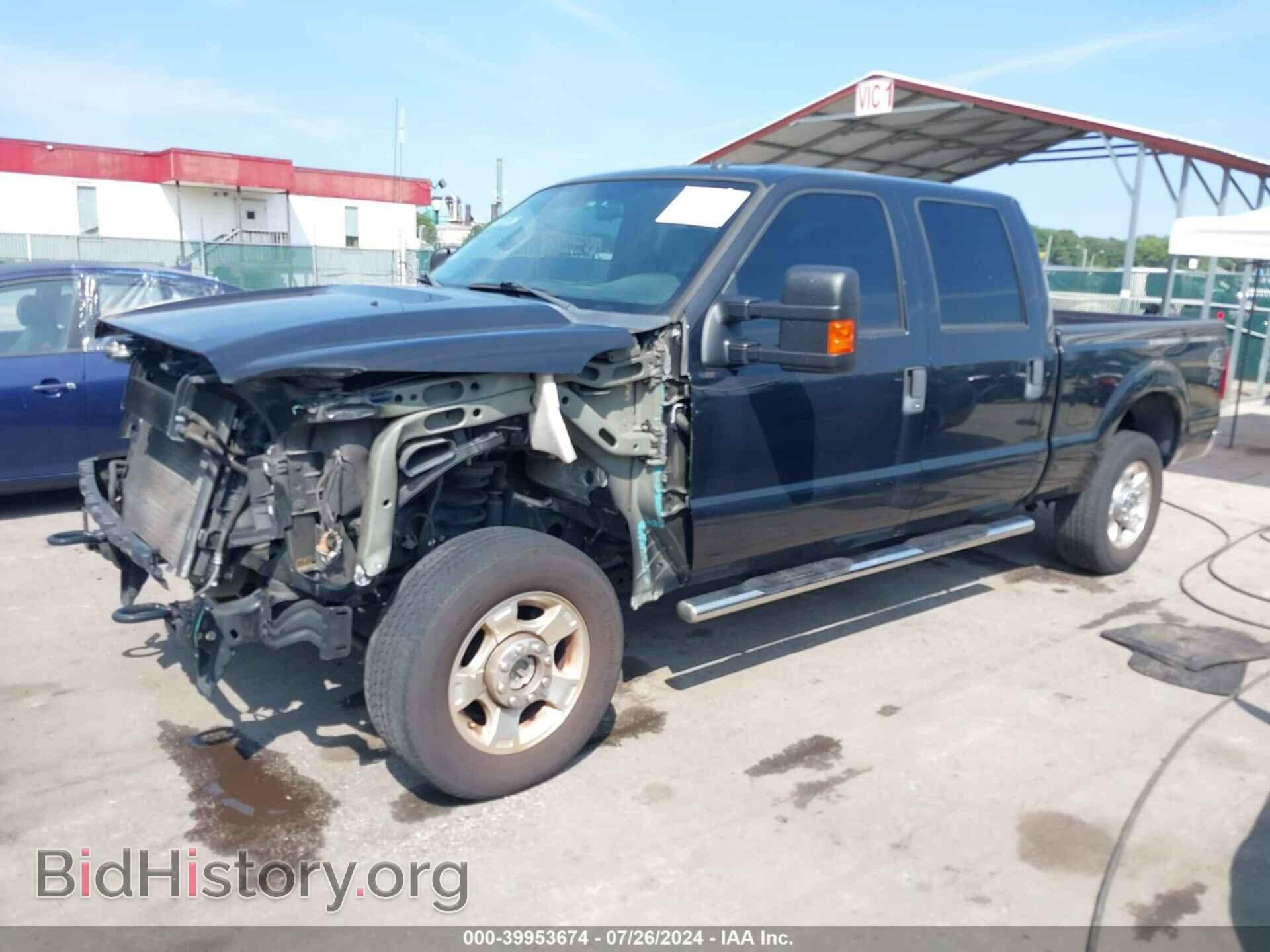2015 FORD F-250 - VIN: 1FT7W2B67FED68911 - Фото 2