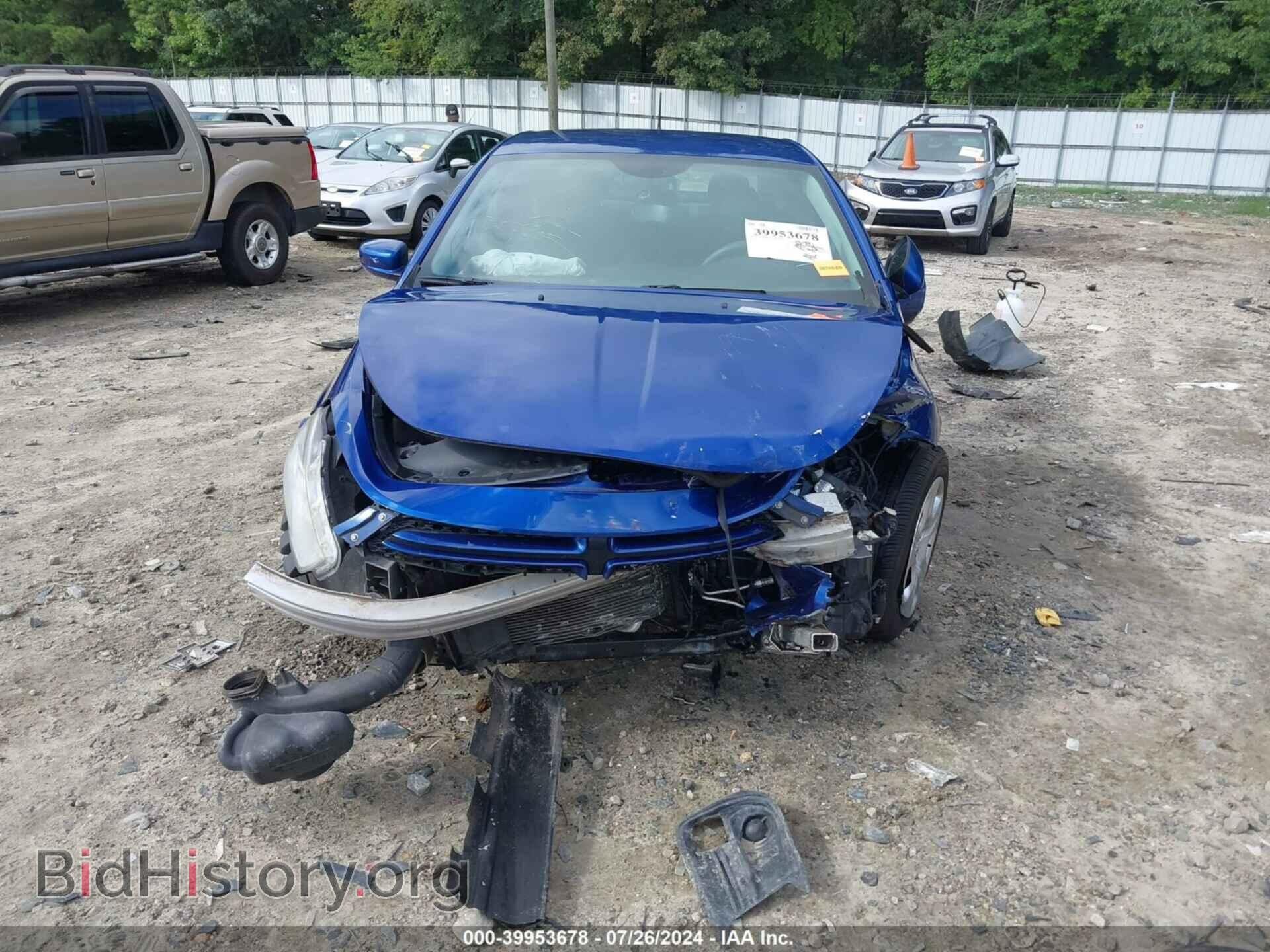 2014 DODGE DART - VIN: 1C3CDFAA2ED716530 - Photo 13