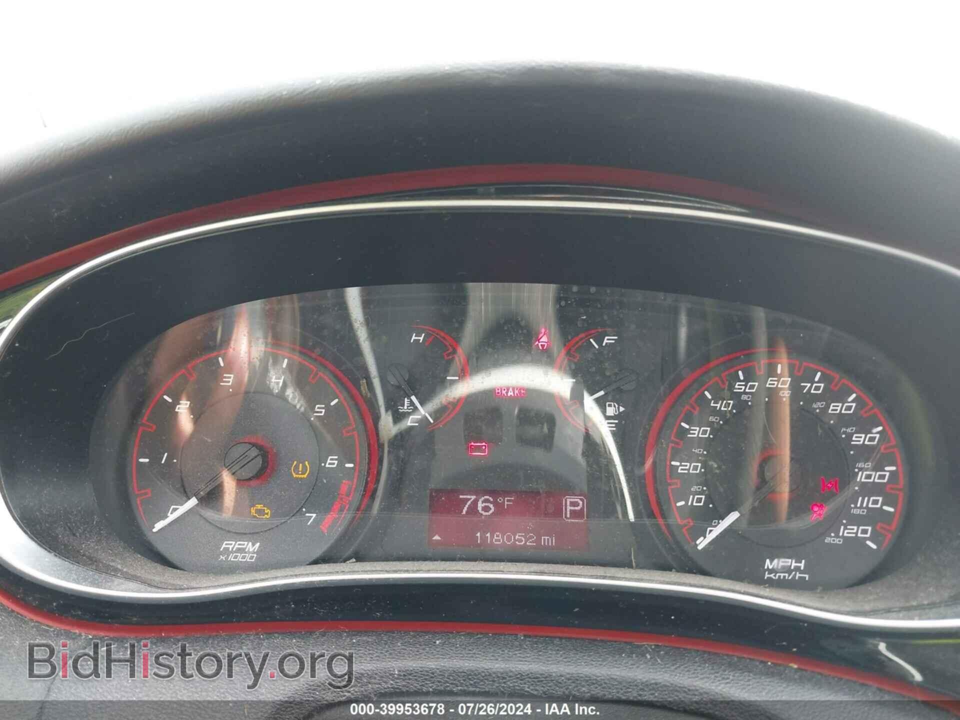 2014 DODGE DART - VIN: 1C3CDFAA2ED716530 - Photo 7