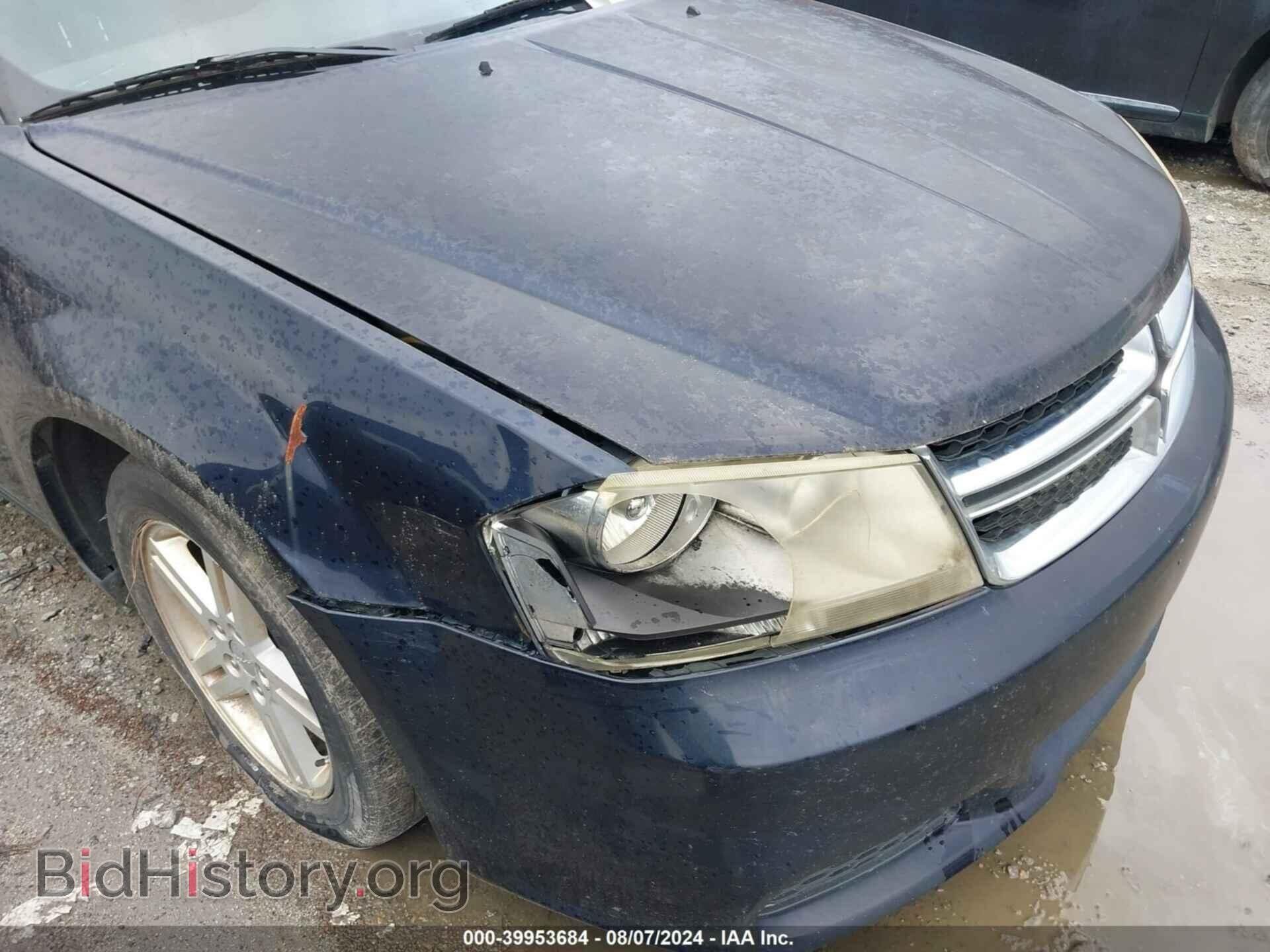 2012 DODGE AVENGER - VIN: 1C3CDZCB7CN171679 - Photo 6