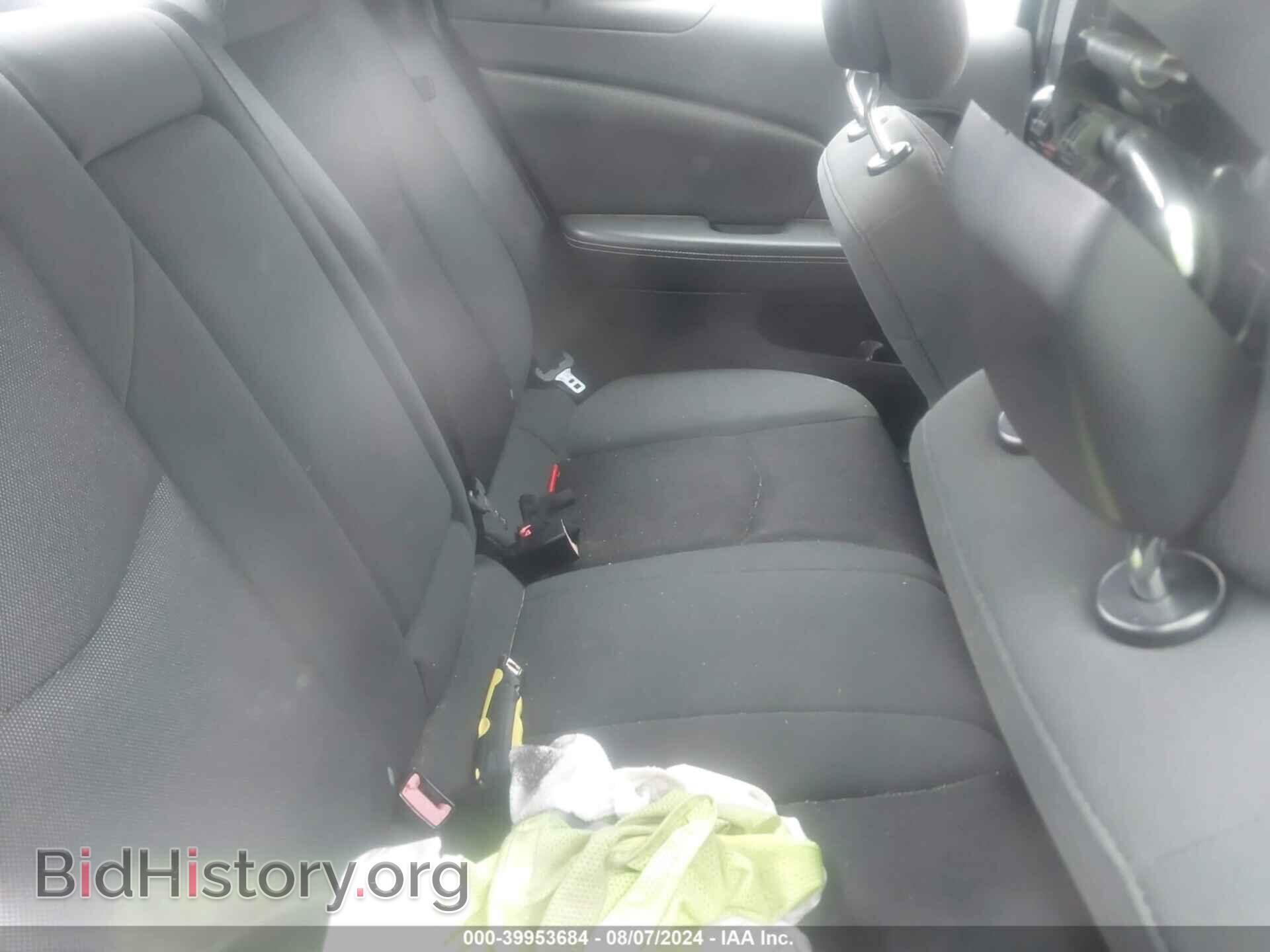 2012 DODGE AVENGER - VIN: 1C3CDZCB7CN171679 - Photo 8