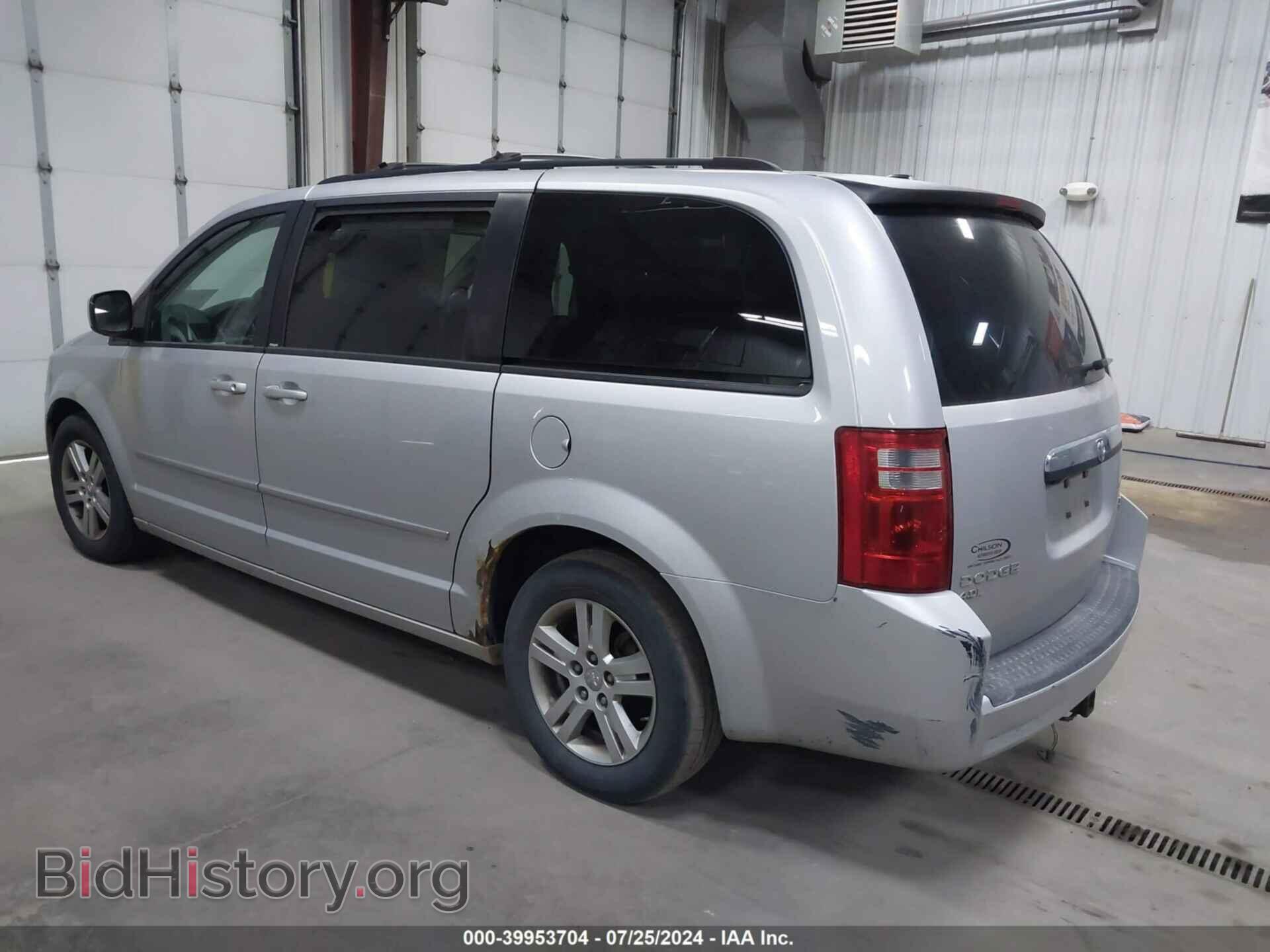 2010 DODGE GRAND CARAVAN - VIN: 2D4RN6DX6AR356367 - Фото 3