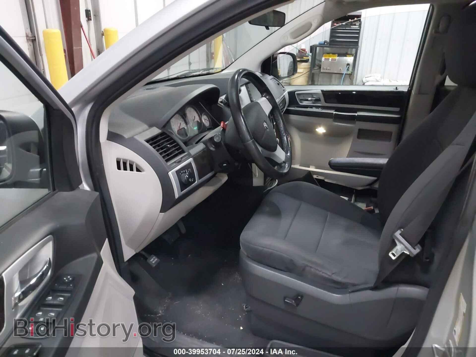 2010 DODGE GRAND CARAVAN - VIN: 2D4RN6DX6AR356367 - Фото 5
