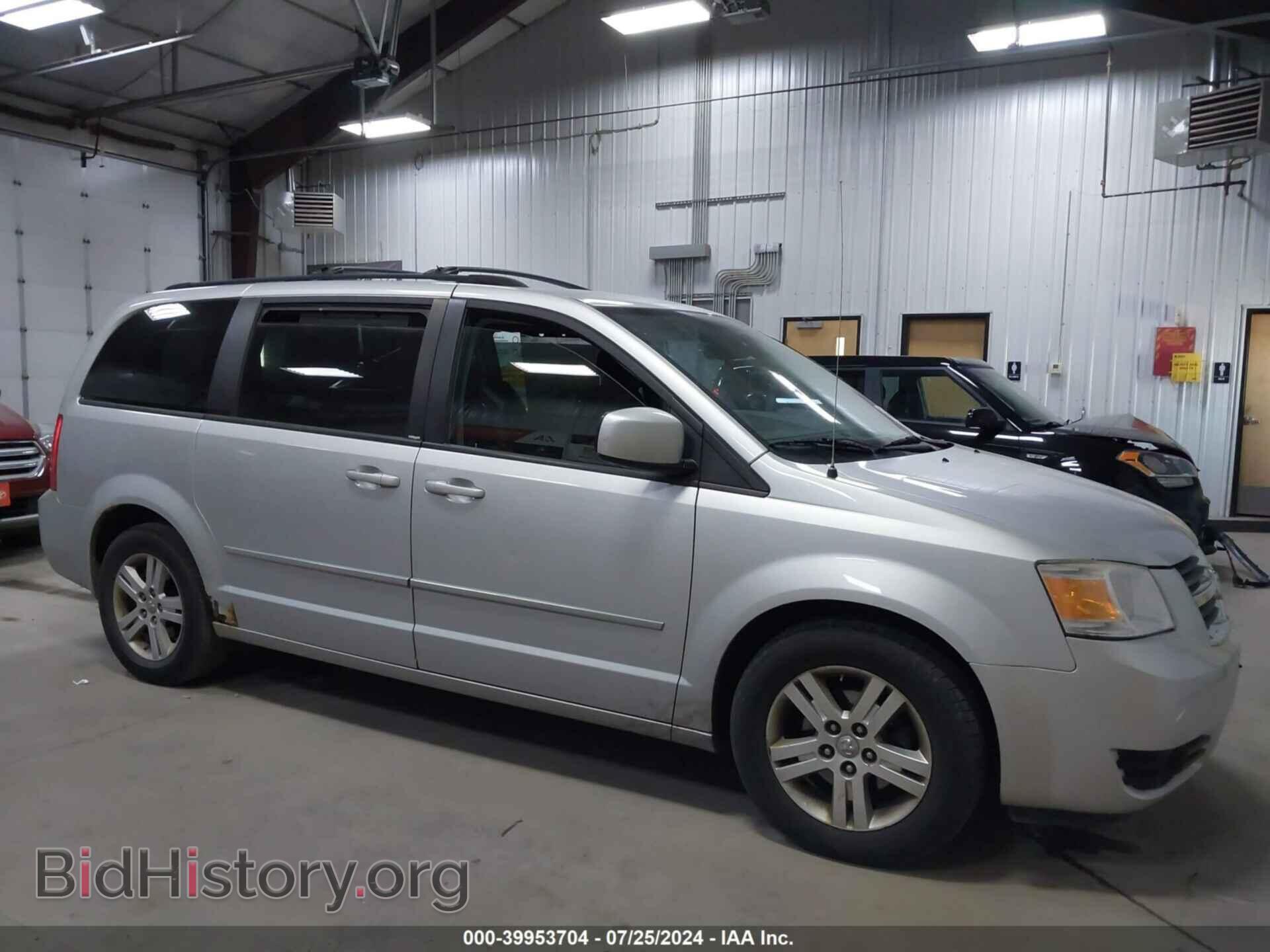 2010 DODGE GRAND CARAVAN - VIN: 2D4RN6DX6AR356367 - Фото 6