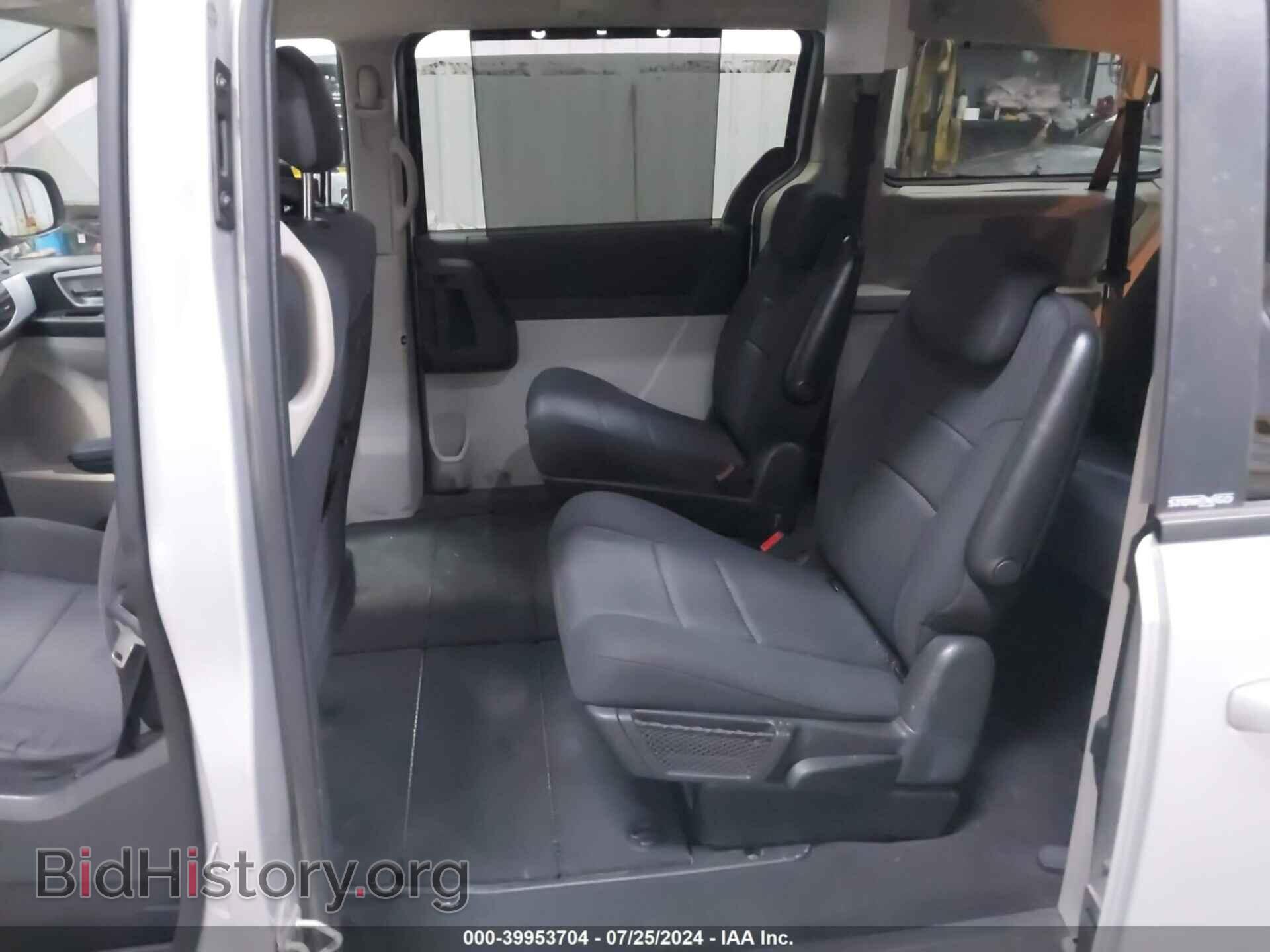 2010 DODGE GRAND CARAVAN - VIN: 2D4RN6DX6AR356367 - Фото 8