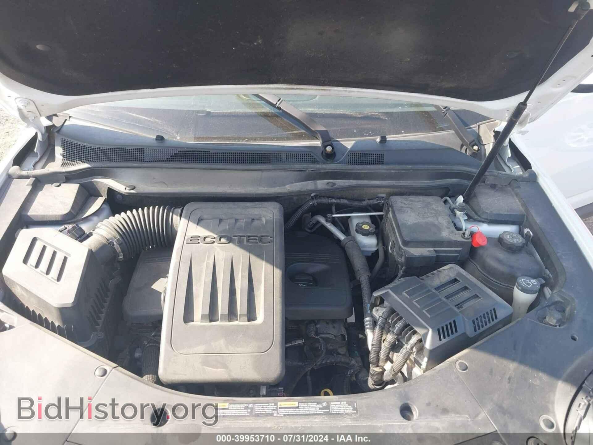 2011 GMC TERRAIN - VIN: 2CTALMEC8B6451472 - Photo 10