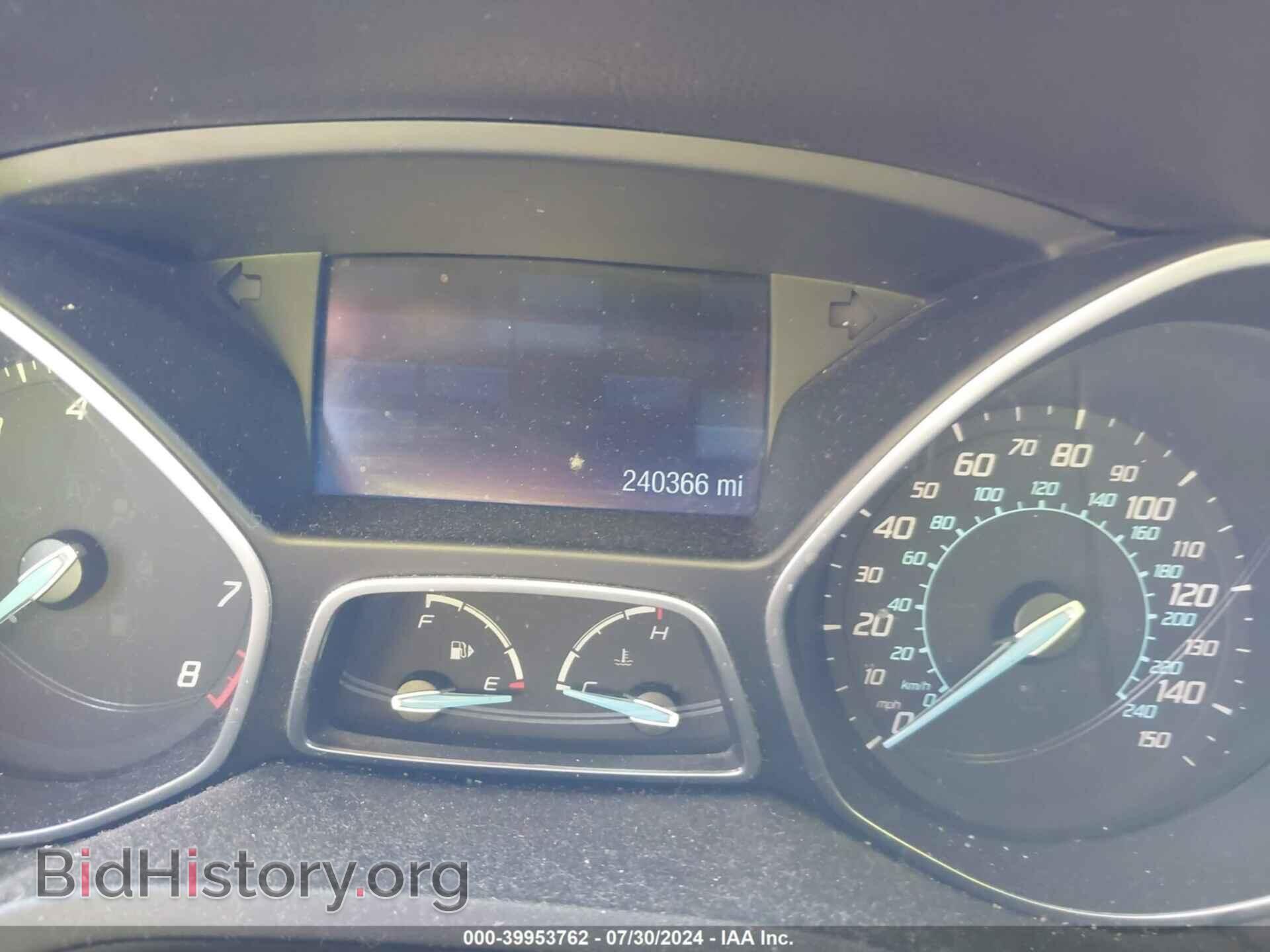 2012 FORD FOCUS - VIN: 1FAHP3H22CL452188 - Фото 7
