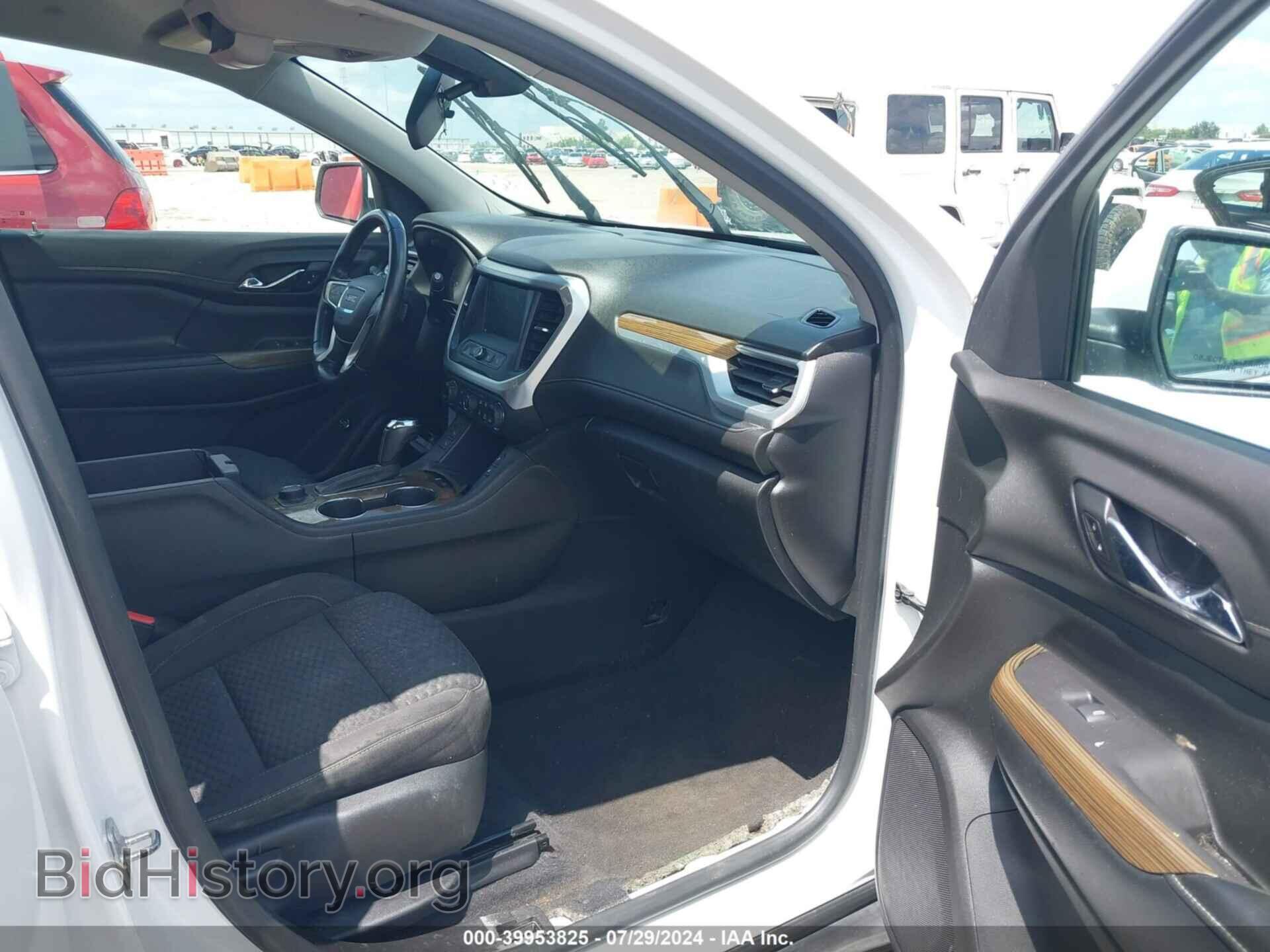 2019 GMC ACADIA - VIN: 1GKKNSLA3KZ211612 - Фото 5