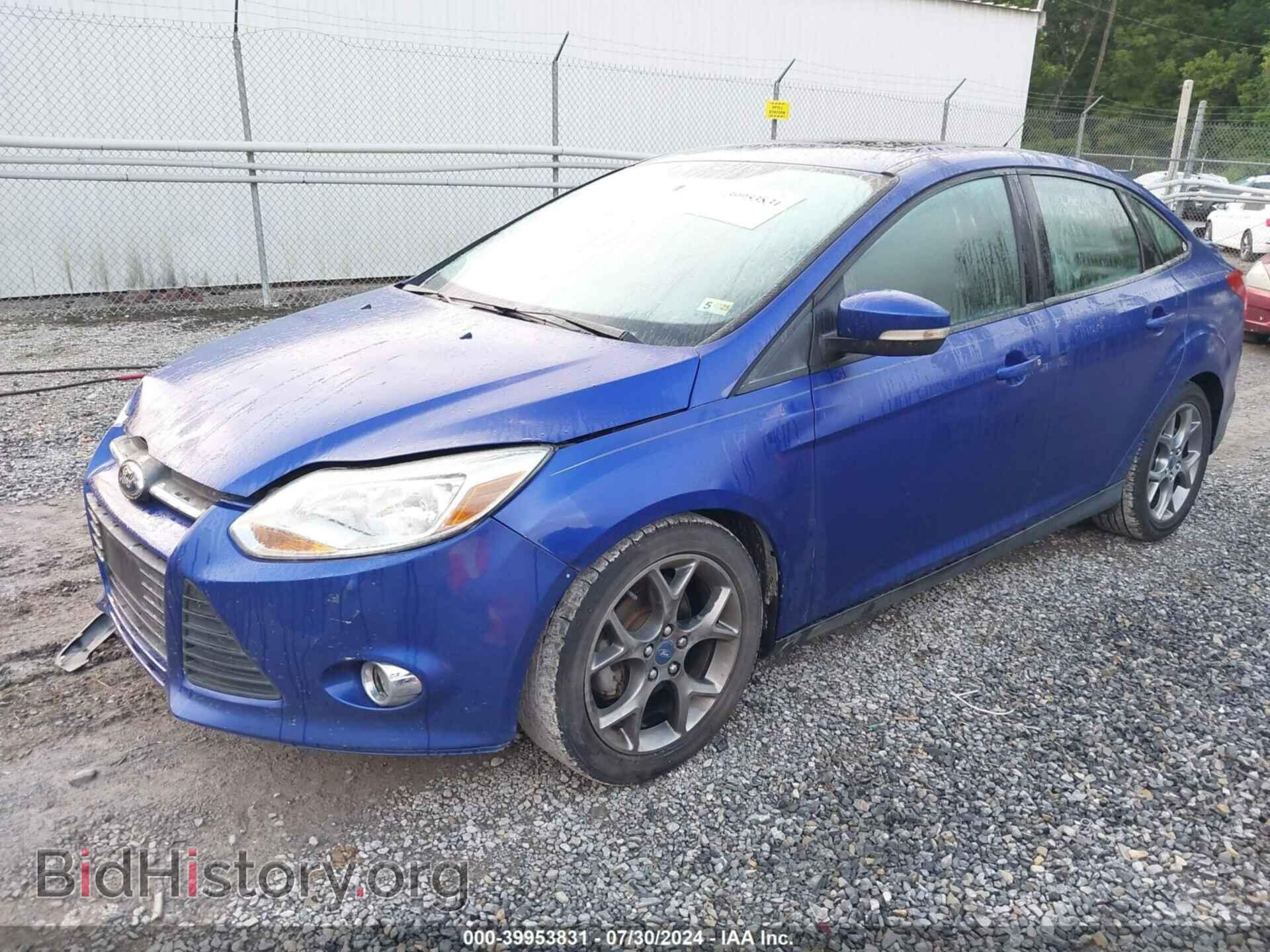 2013 FORD FOCUS - VIN: 1FADP3F24DL153224 - Photo 2