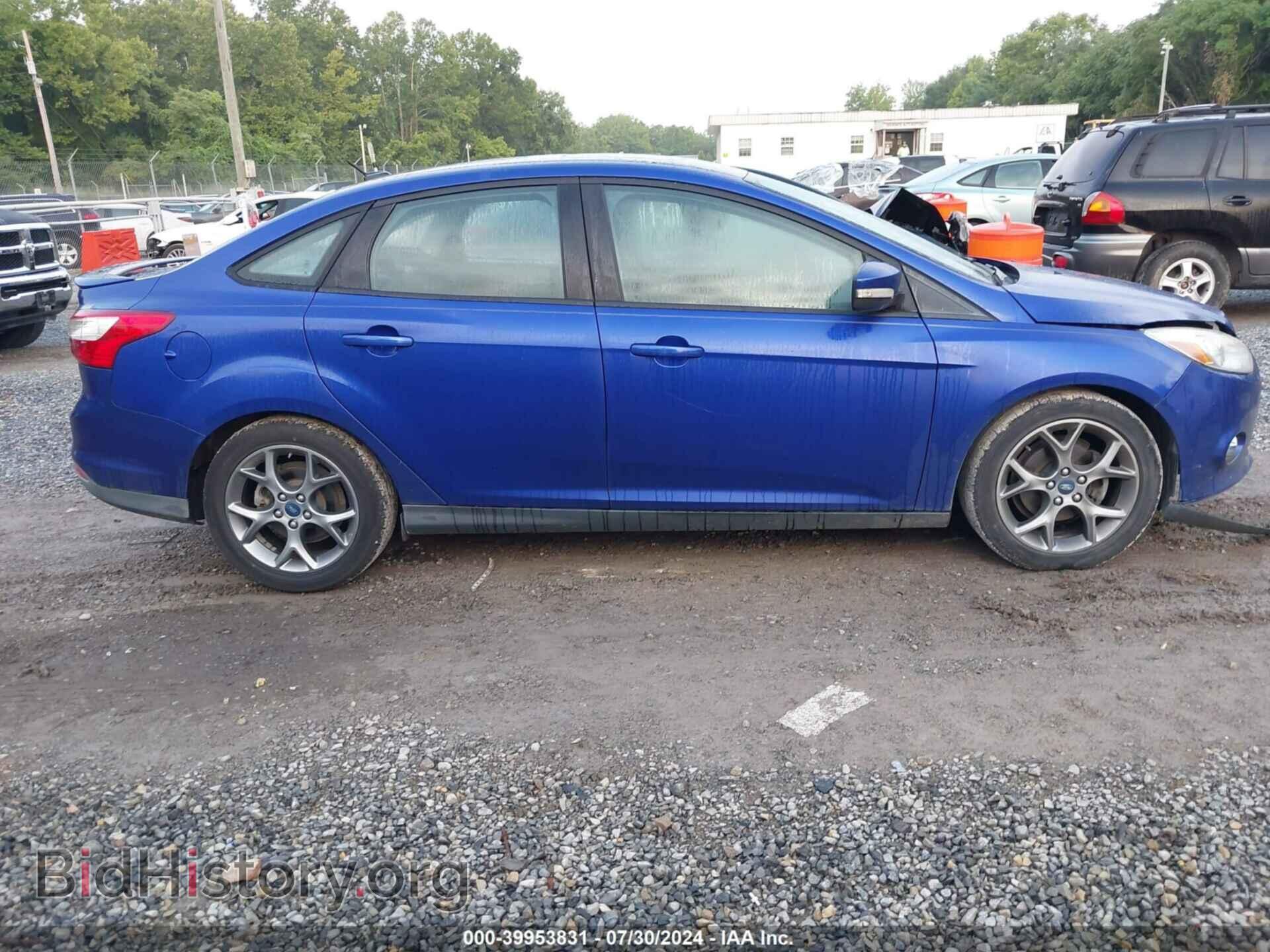 2013 FORD FOCUS - VIN: 1FADP3F24DL153224 - Photo 13