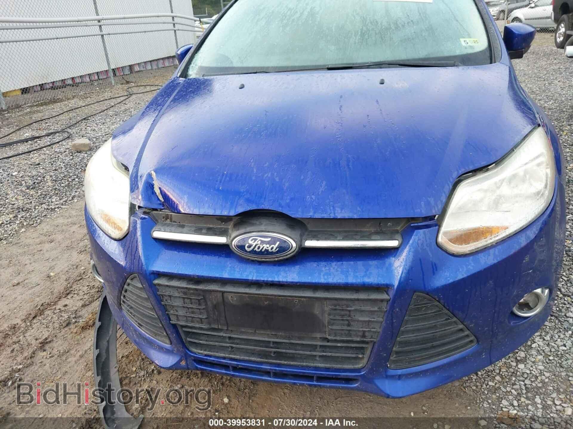 2013 FORD FOCUS - VIN: 1FADP3F24DL153224 - Photo 6