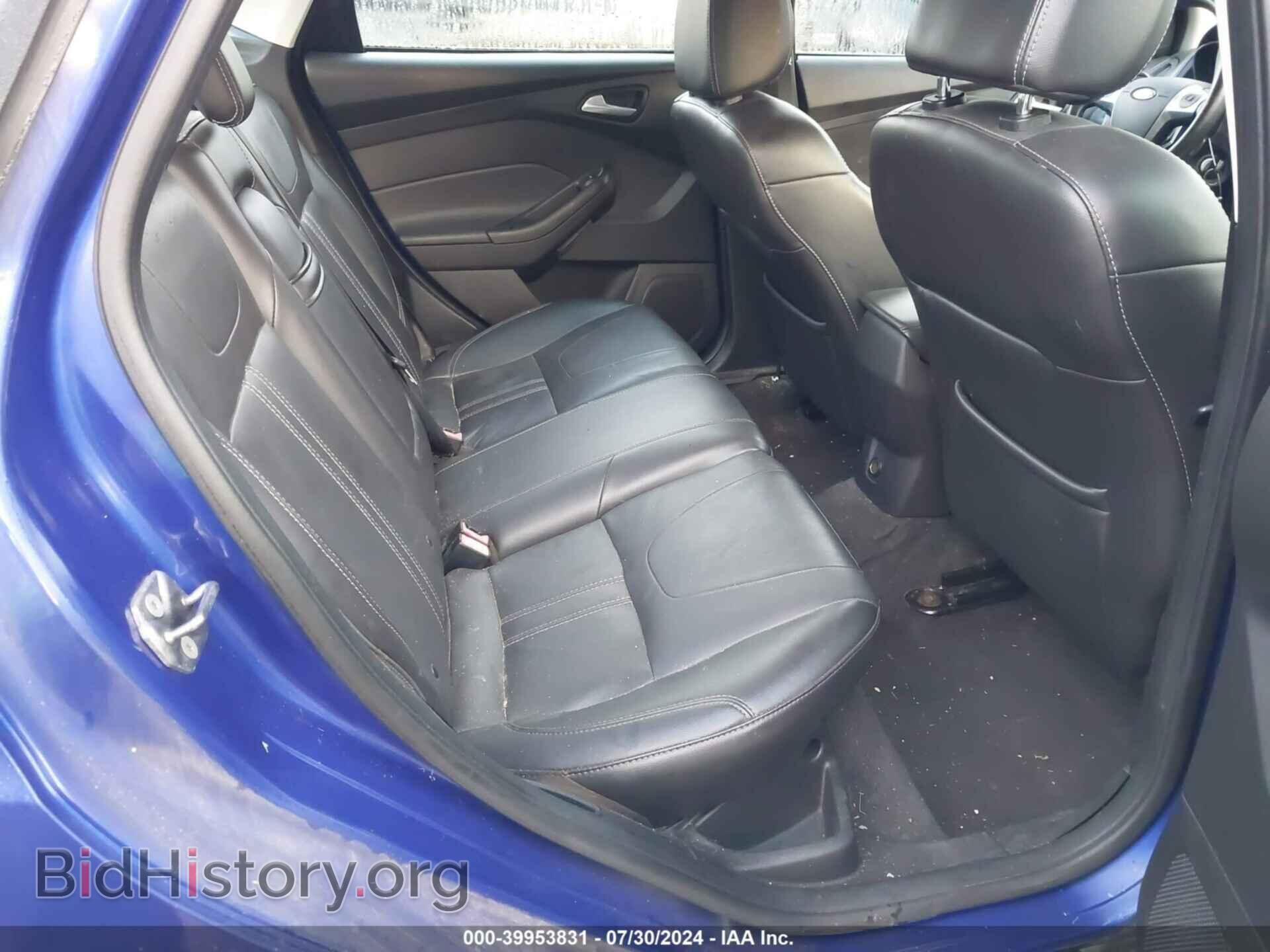 2013 FORD FOCUS - VIN: 1FADP3F24DL153224 - Photo 8