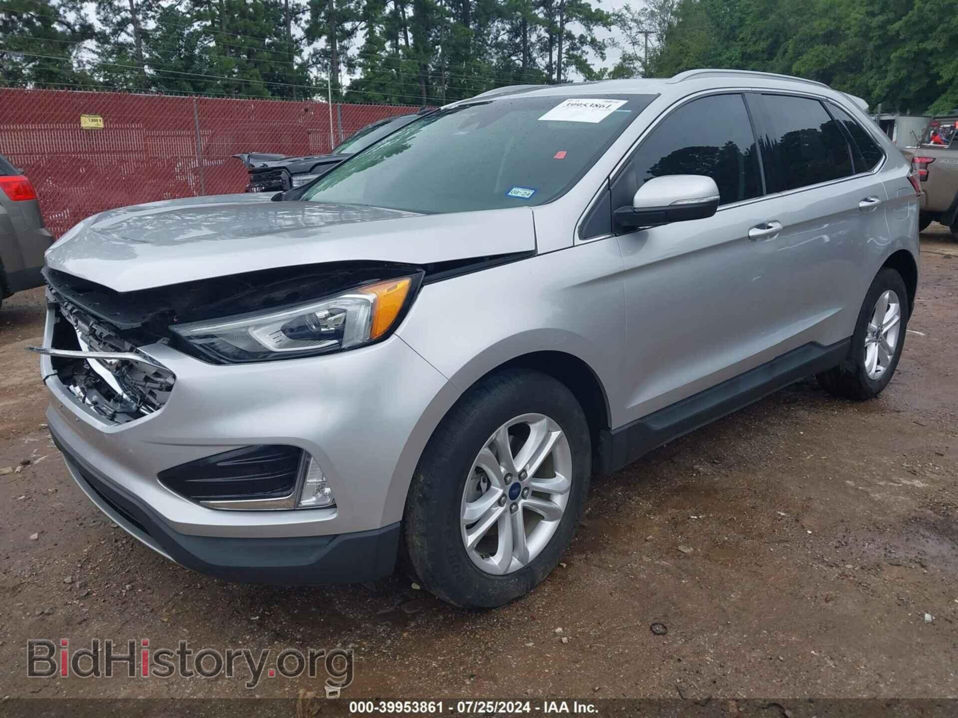 2019 FORD EDGE - VIN: 2FMPK3J9XKBB23292 - Фото 2