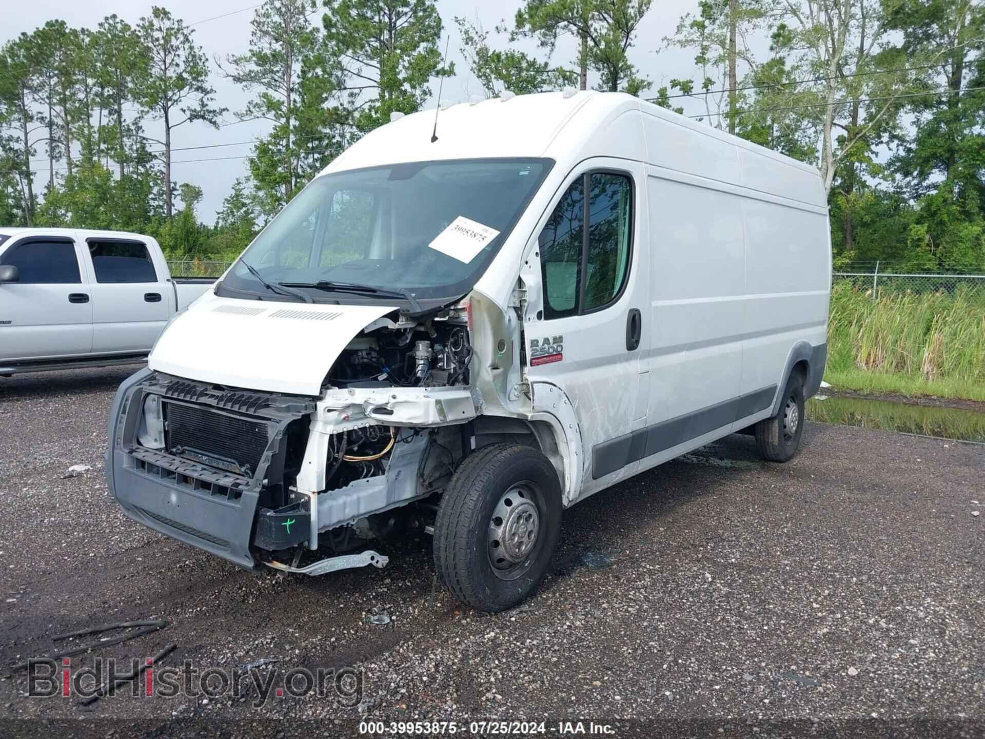 2014 RAM PROMASTER 2500 - VIN: 3C6TRVDGXEE125939 - Фото 2