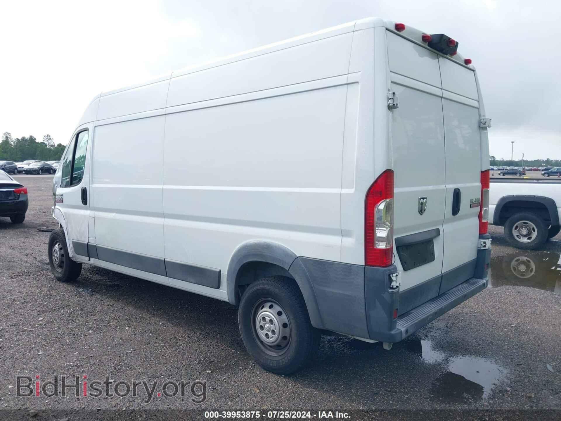2014 RAM PROMASTER 2500 - VIN: 3C6TRVDGXEE125939 - Фото 3