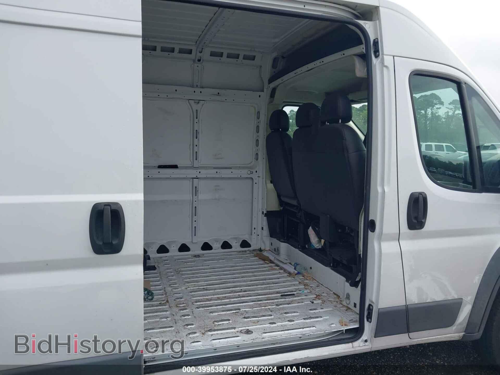 2014 RAM PROMASTER 2500 - VIN: 3C6TRVDGXEE125939 - Фото 8